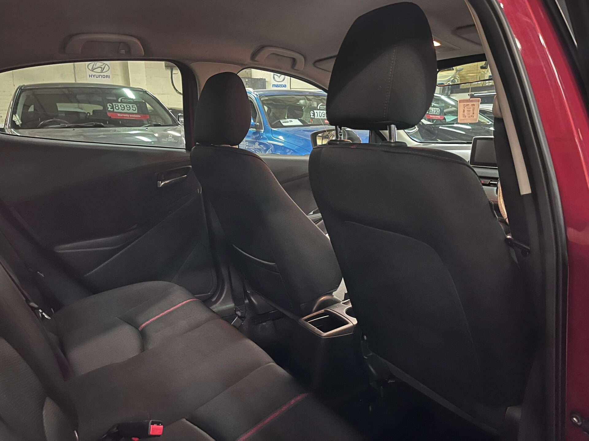 2016 MAZDA 2 2016 MAZDA 2
