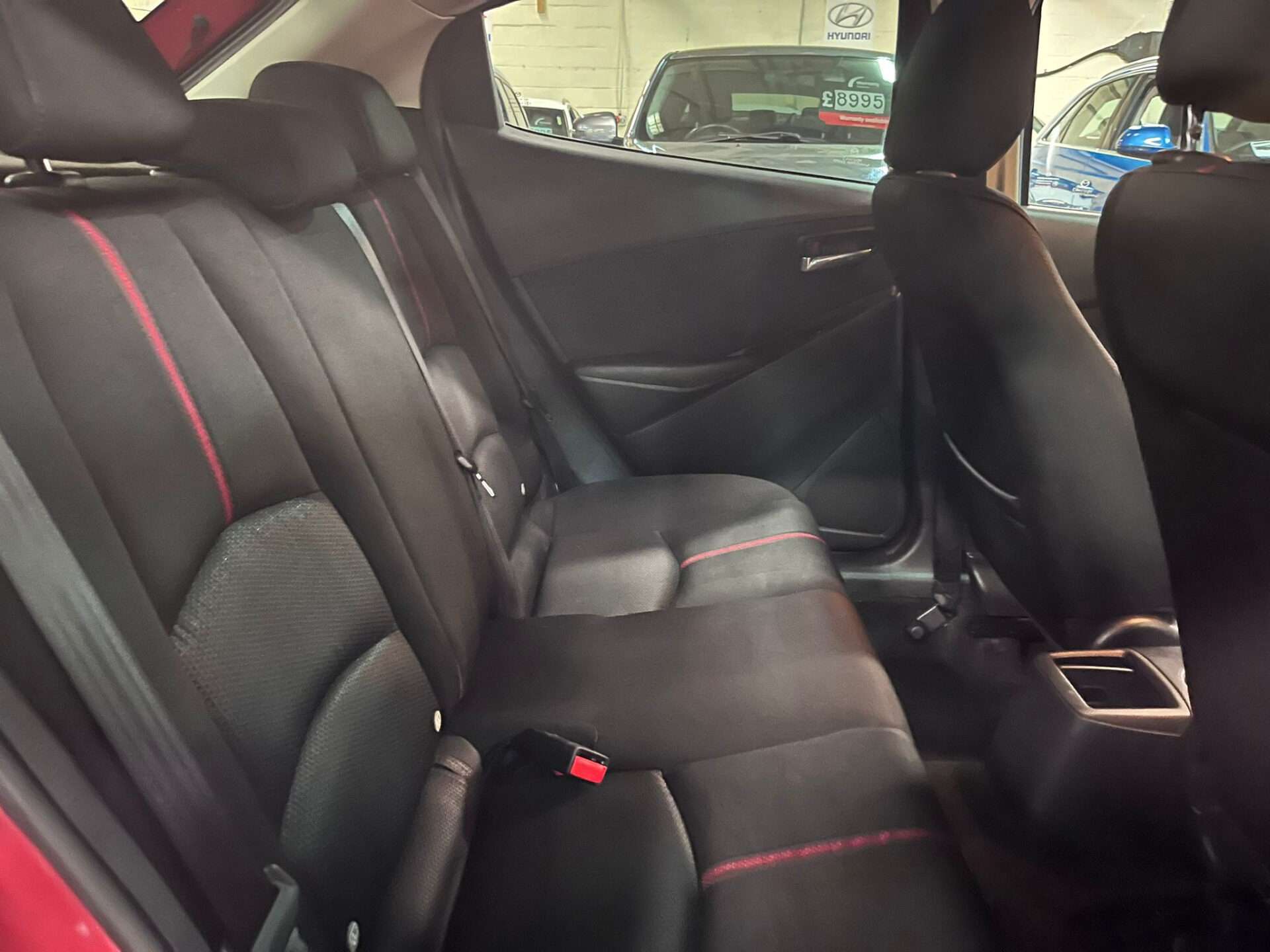 2016 MAZDA 2 2016 MAZDA 2
