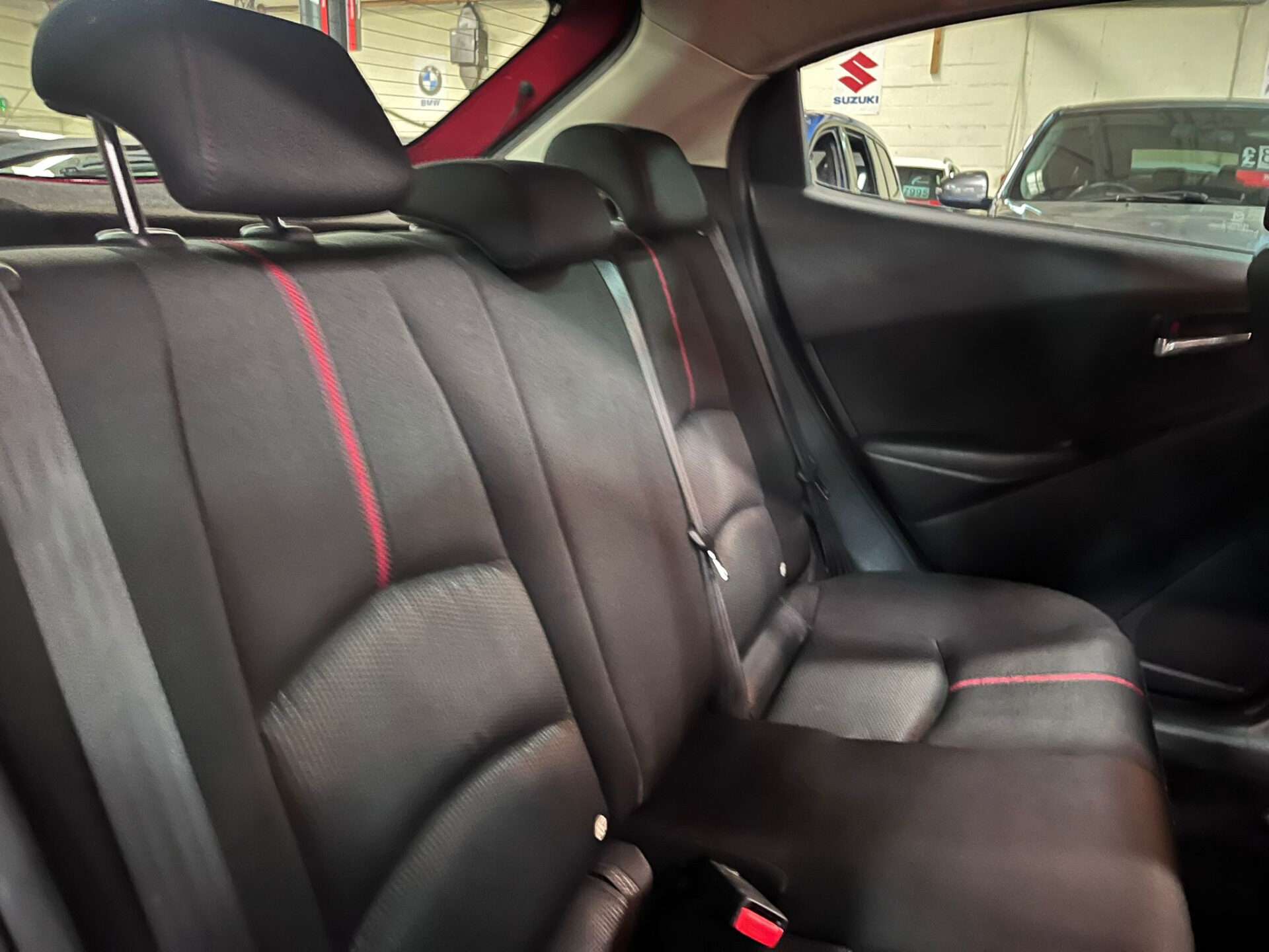 2016 MAZDA 2 2016 MAZDA 2