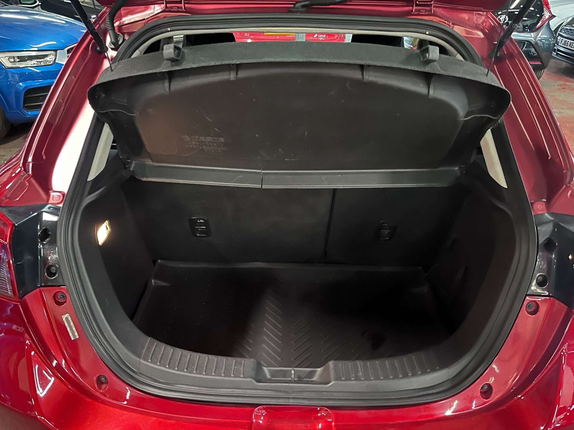 2016 MAZDA 2 2016 MAZDA 2