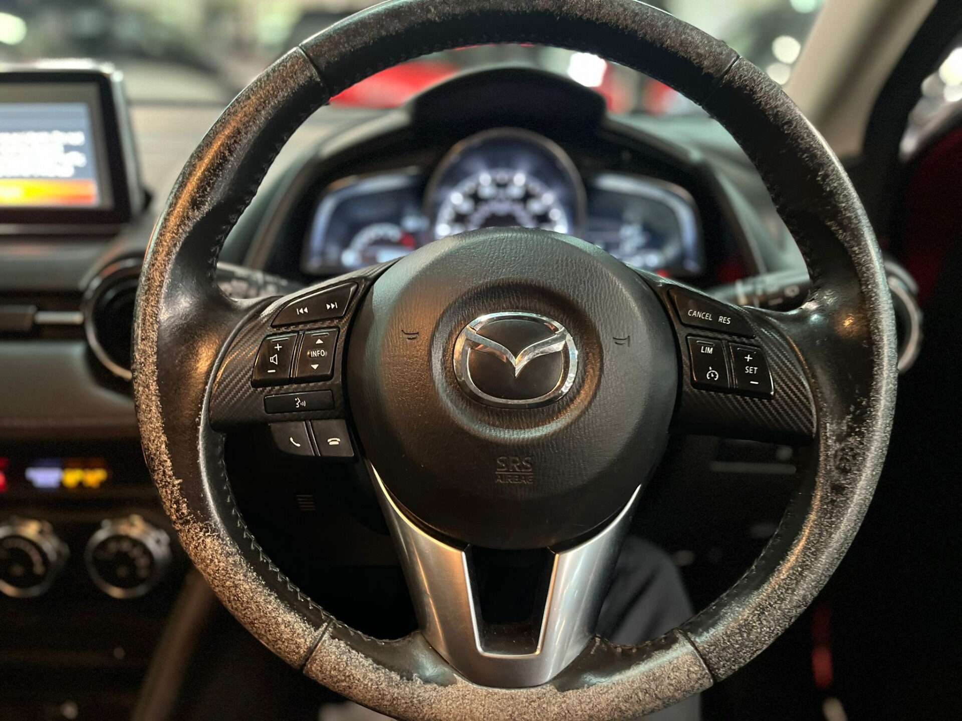 2016 MAZDA 2 2016 MAZDA 2