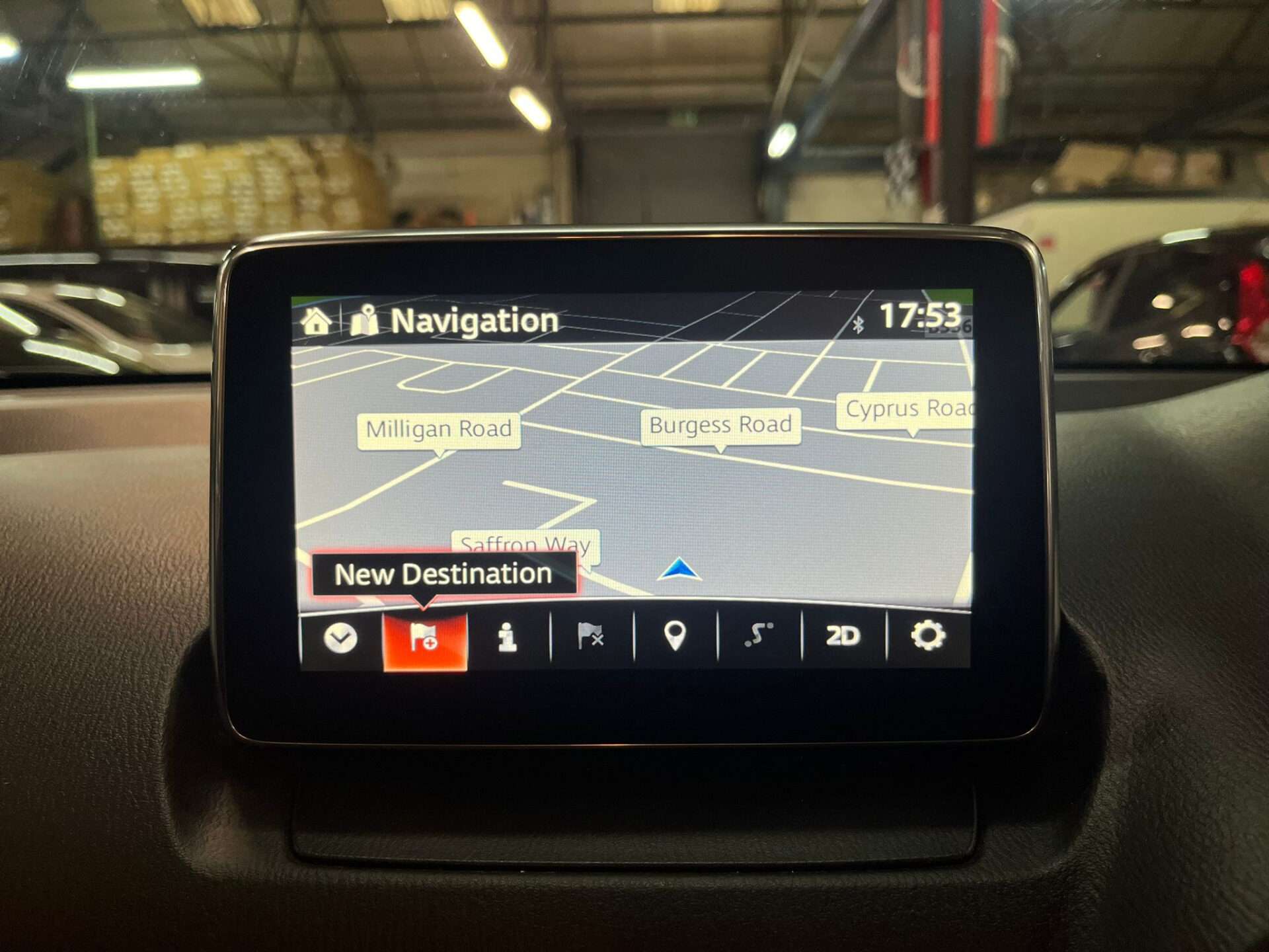2016 MAZDA 2 2016 MAZDA 2