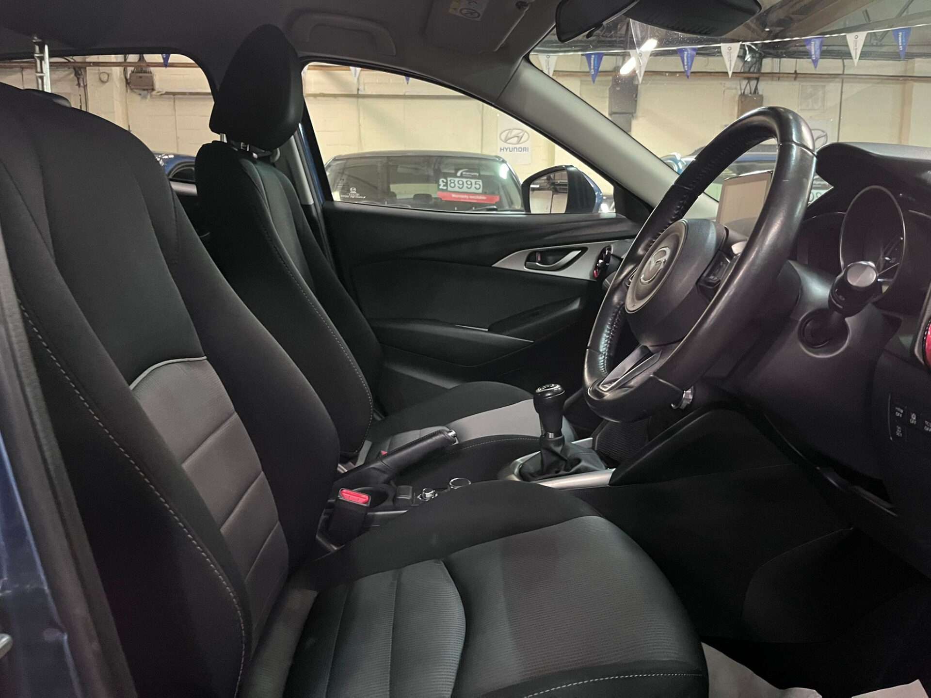 2018 MAZDA CX-3 2018 MAZDA CX-3