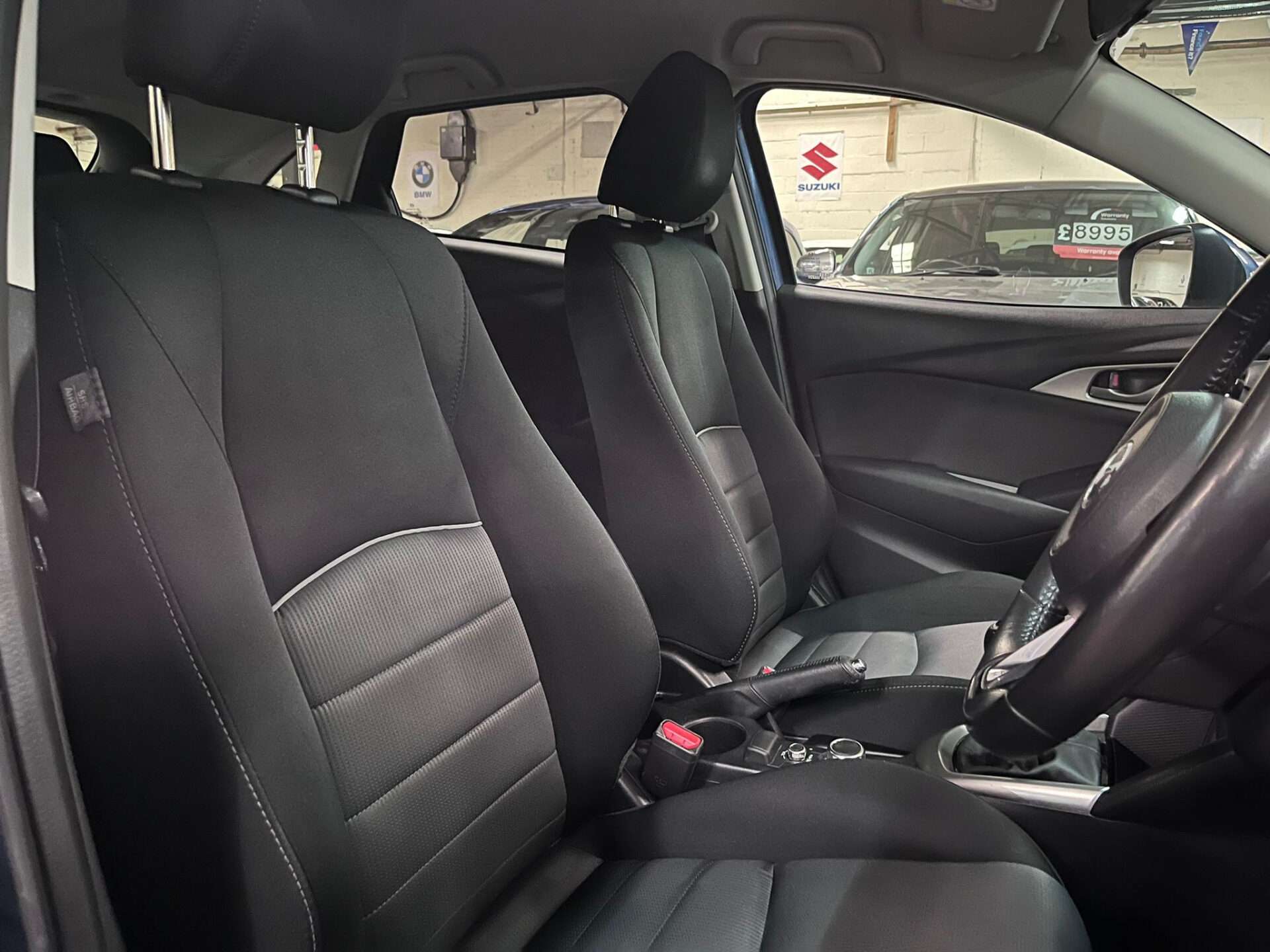 2018 MAZDA CX-3 2018 MAZDA CX-3