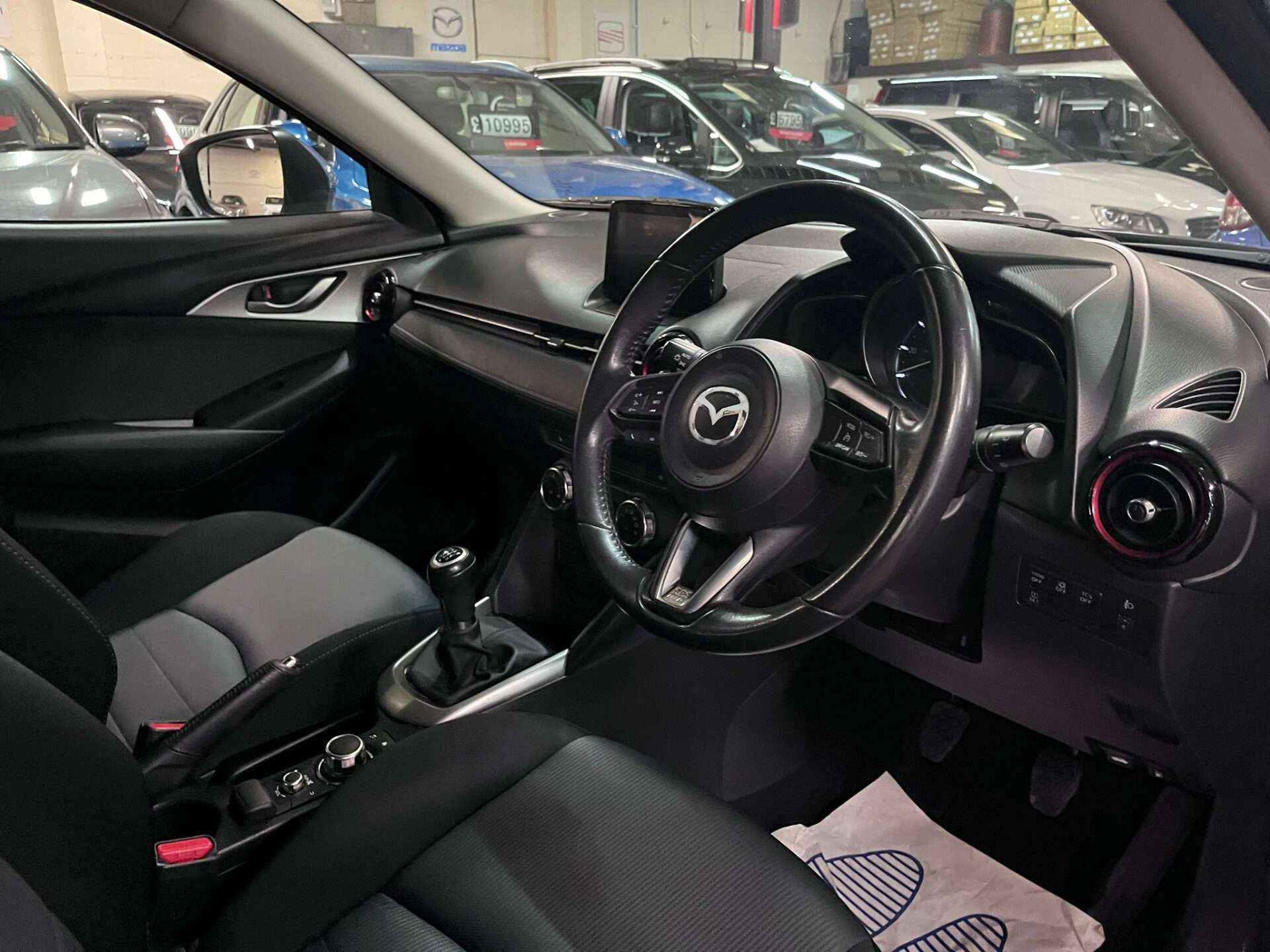 2018 MAZDA CX-3 2018 MAZDA CX-3