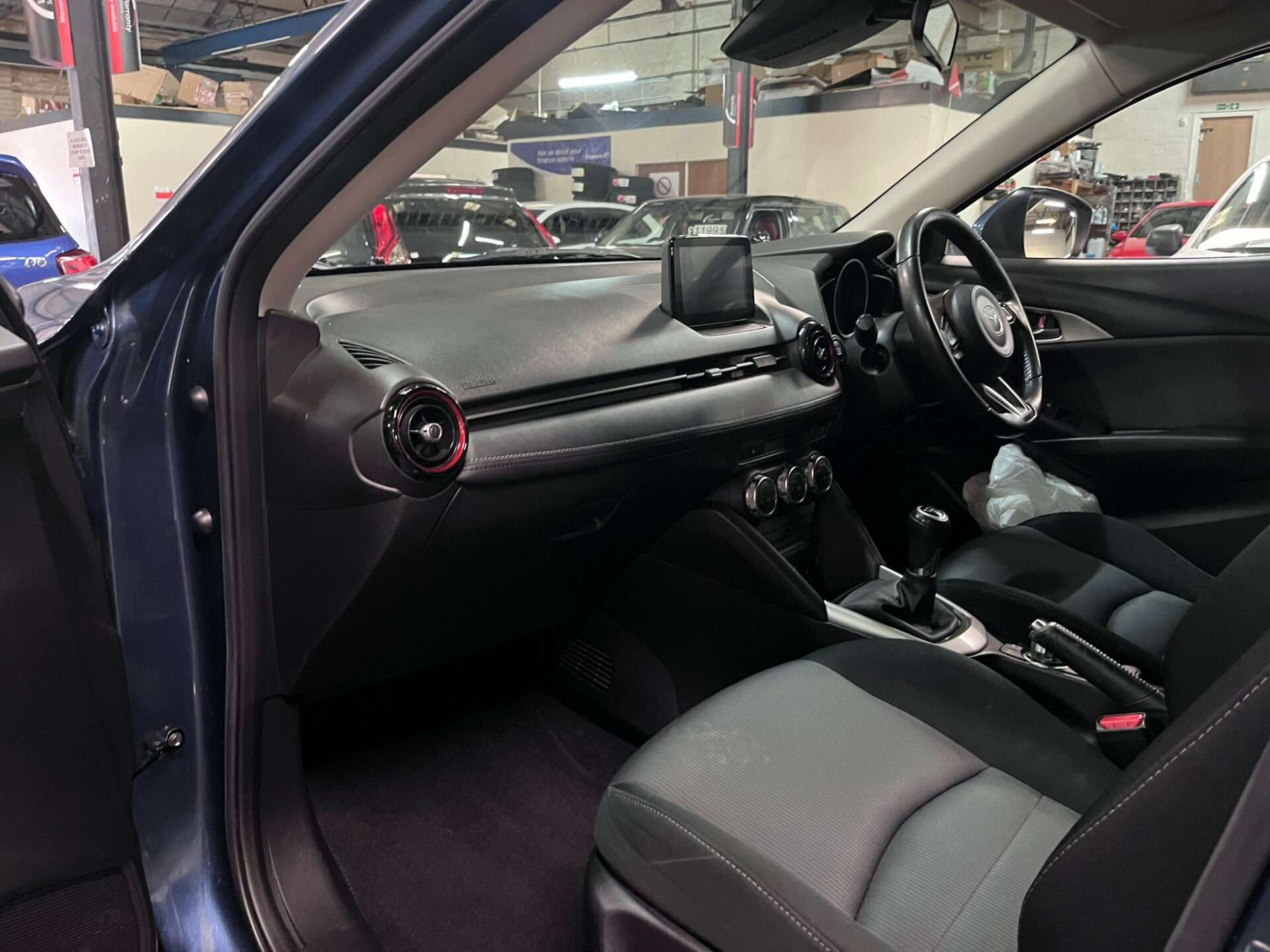 2018 MAZDA CX-3 2018 MAZDA CX-3