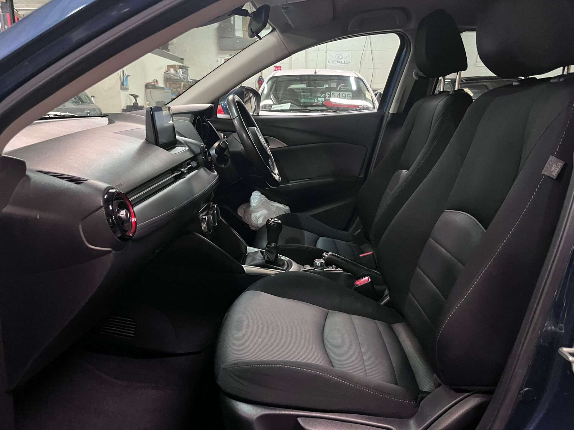 2018 MAZDA CX-3 2018 MAZDA CX-3
