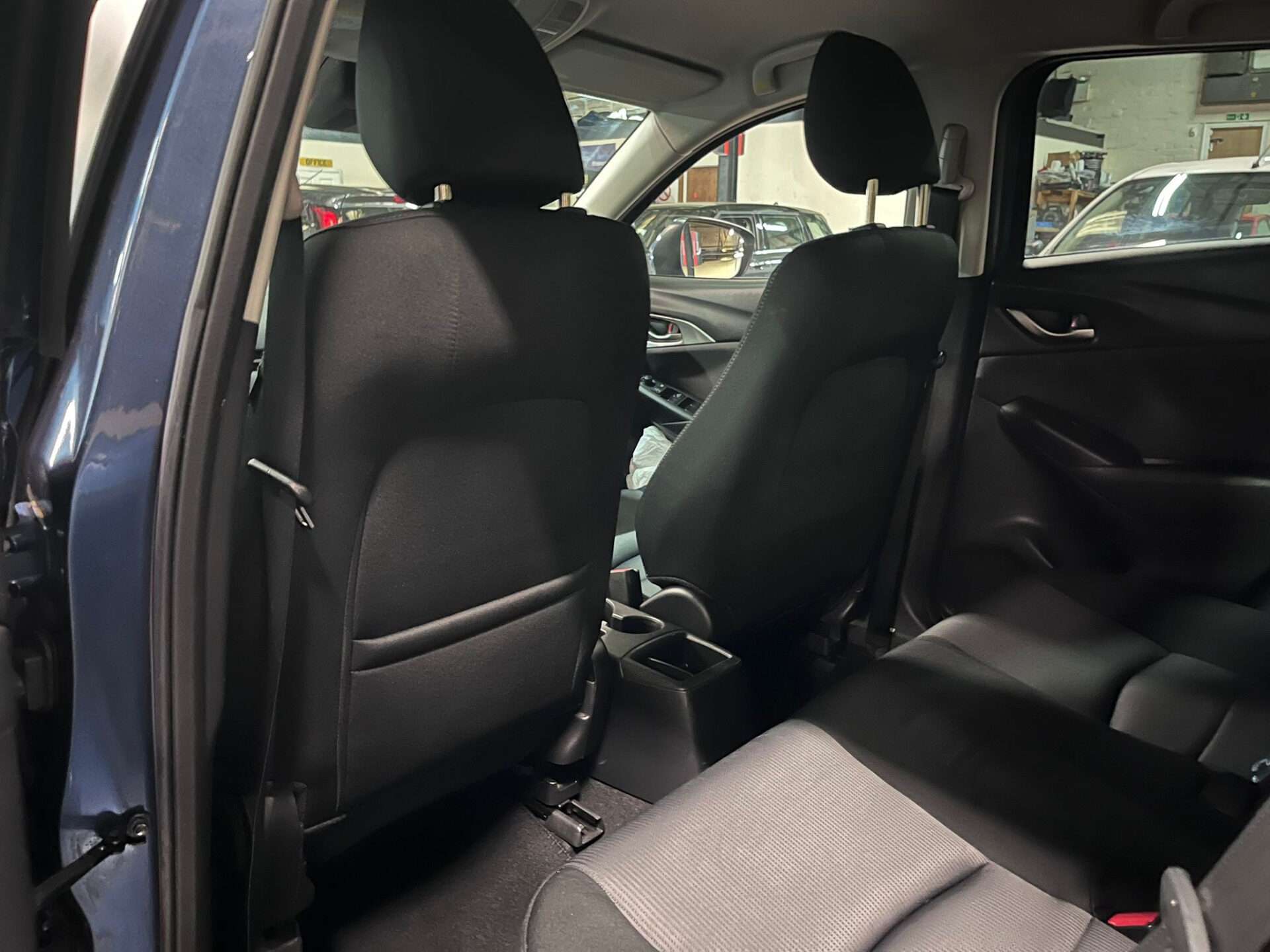 2018 MAZDA CX-3 2018 MAZDA CX-3