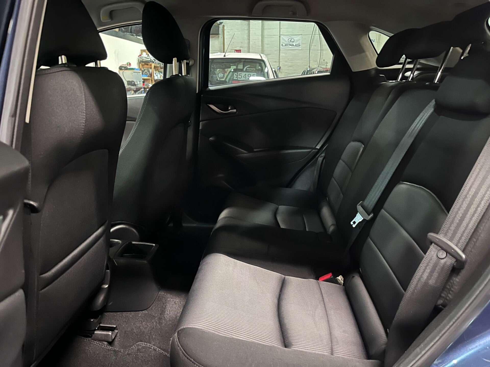 2018 MAZDA CX-3 2018 MAZDA CX-3