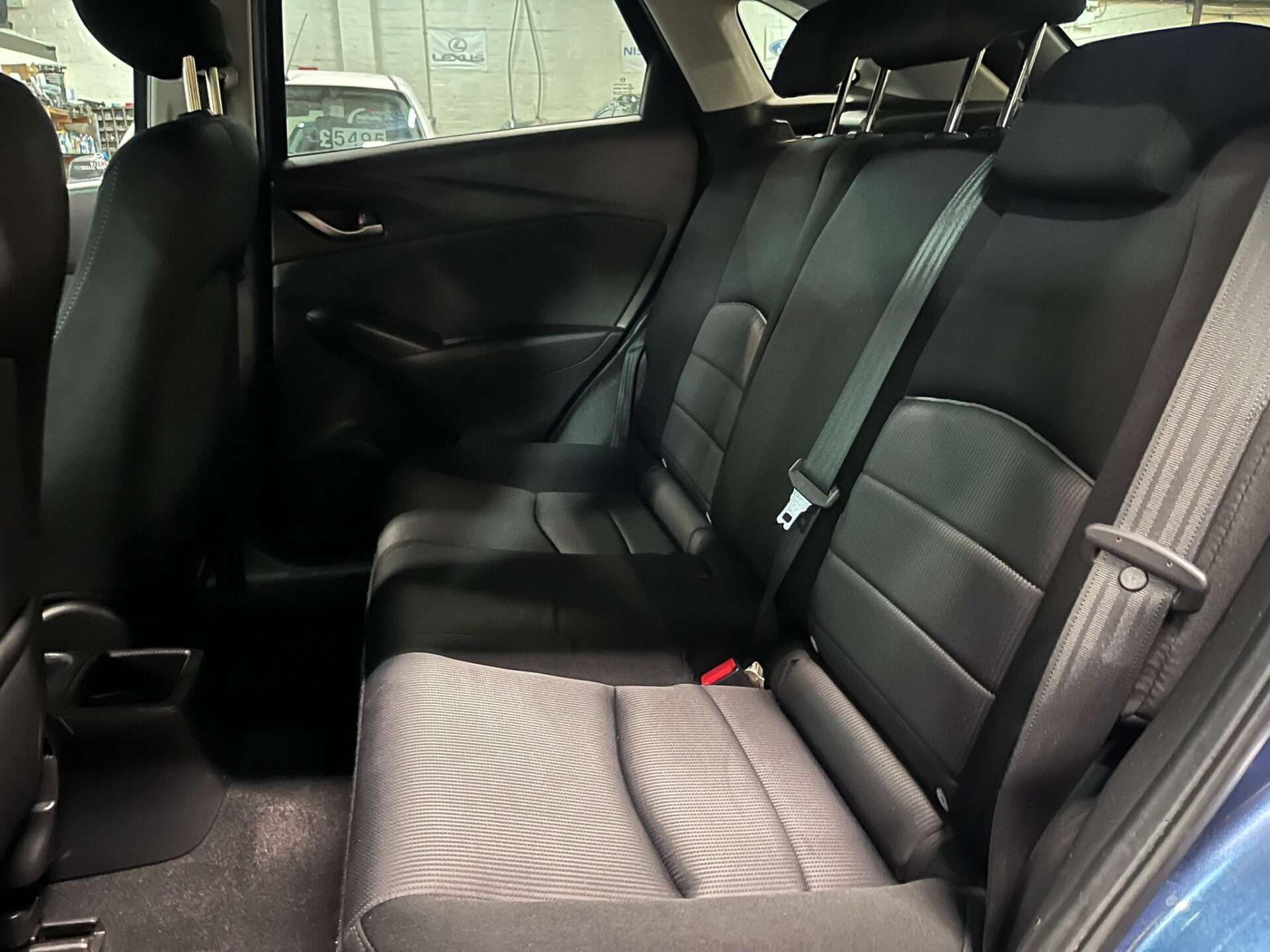 2018 MAZDA CX-3 2018 MAZDA CX-3