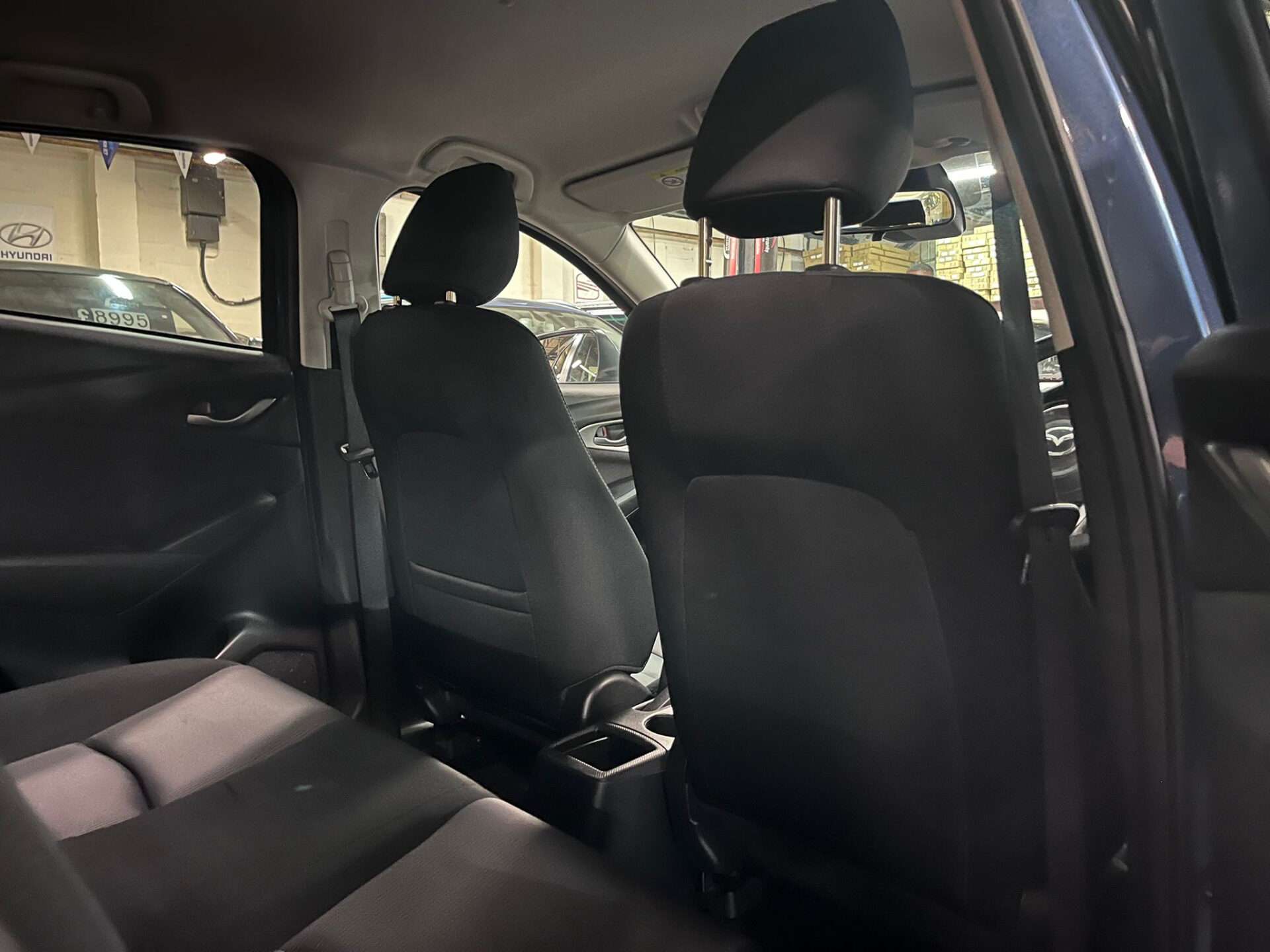 2018 MAZDA CX-3 2018 MAZDA CX-3