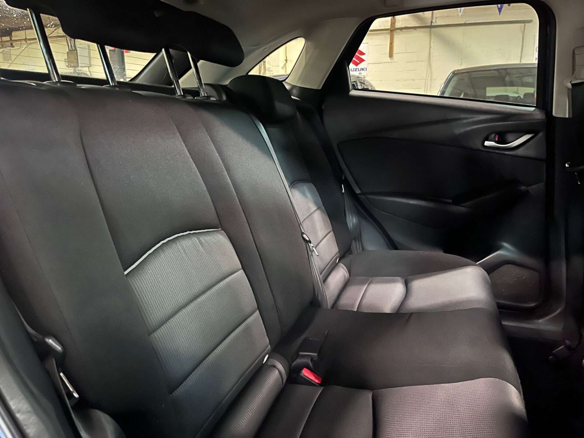 2018 MAZDA CX-3 2018 MAZDA CX-3