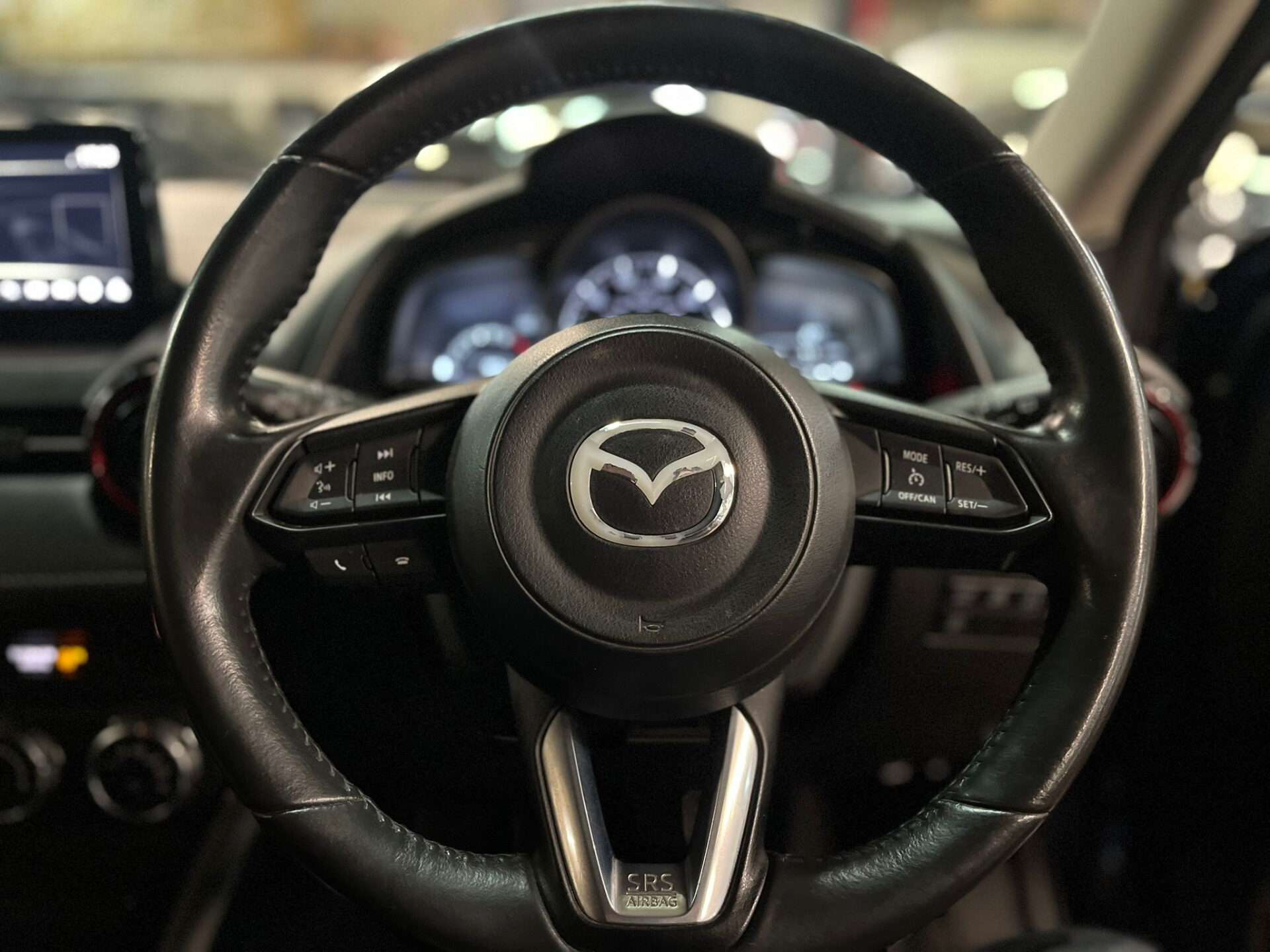 2018 MAZDA CX-3 2018 MAZDA CX-3