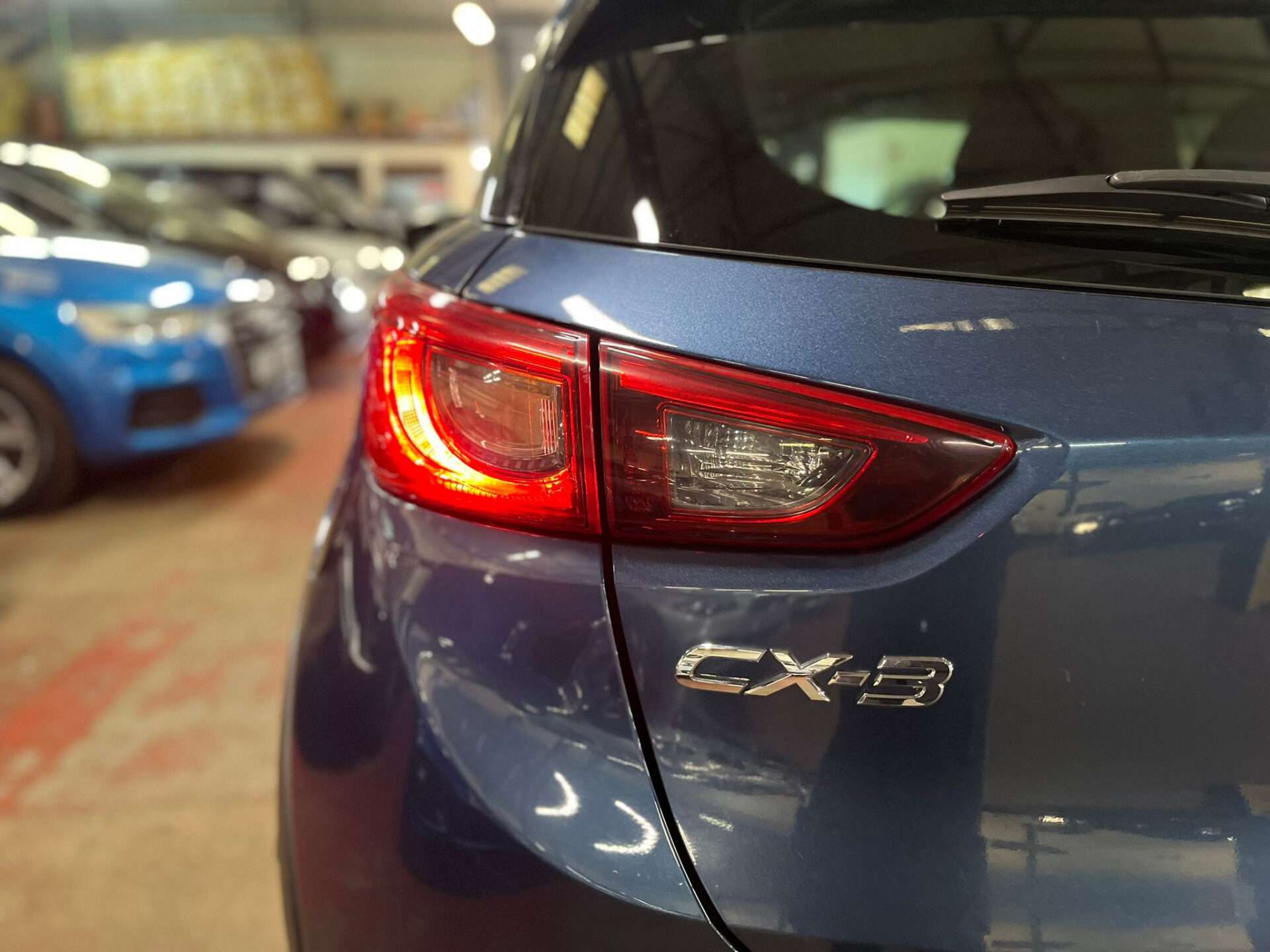 2018 MAZDA CX-3 2018 MAZDA CX-3