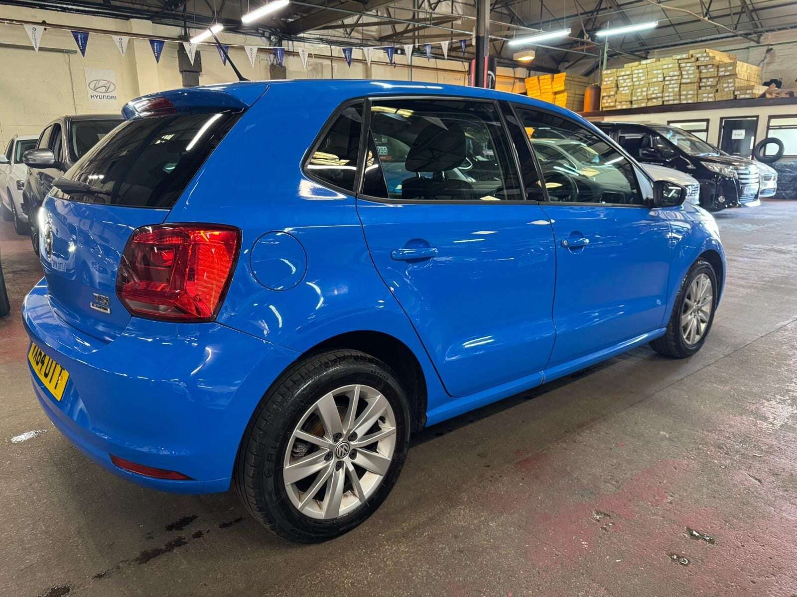 2014 VOLKSWAGEN POLO 2014 VOLKSWAGEN POLO
