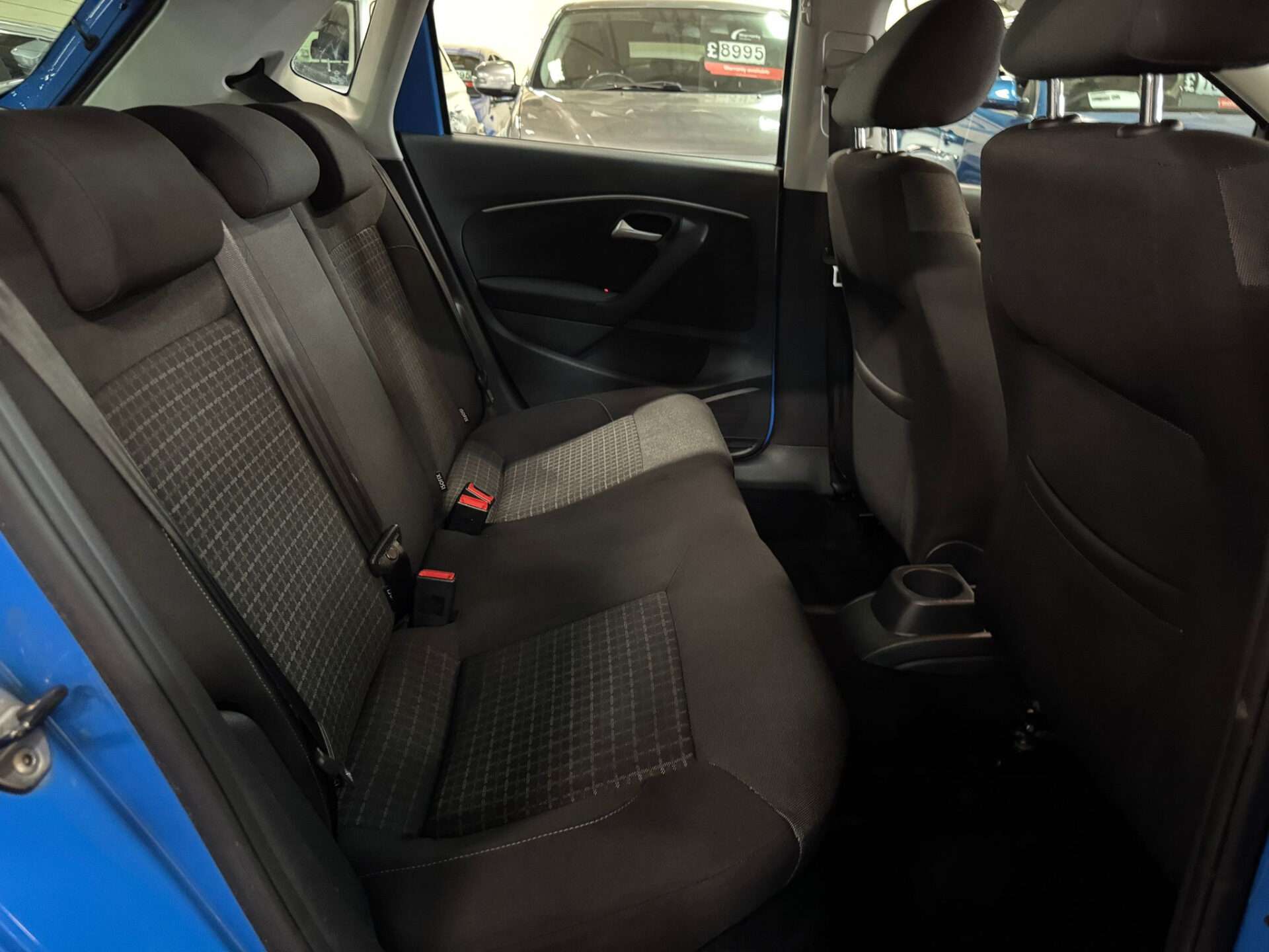2014 VOLKSWAGEN POLO 2014 VOLKSWAGEN POLO