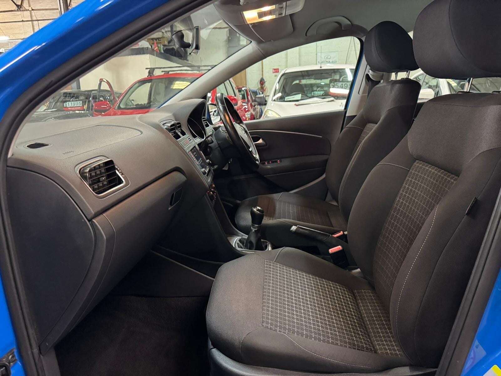 2014 VOLKSWAGEN POLO 2014 VOLKSWAGEN POLO