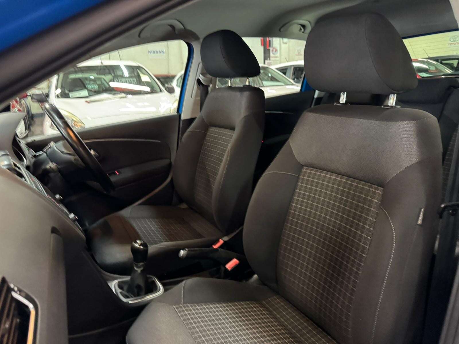 2014 VOLKSWAGEN POLO 2014 VOLKSWAGEN POLO