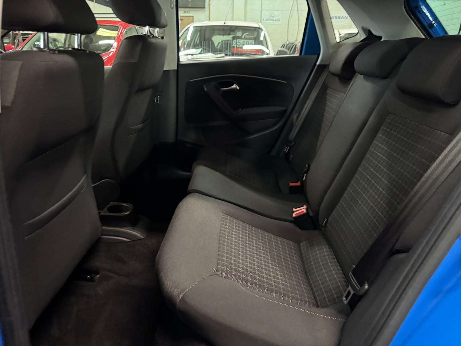 2014 VOLKSWAGEN POLO 2014 VOLKSWAGEN POLO
