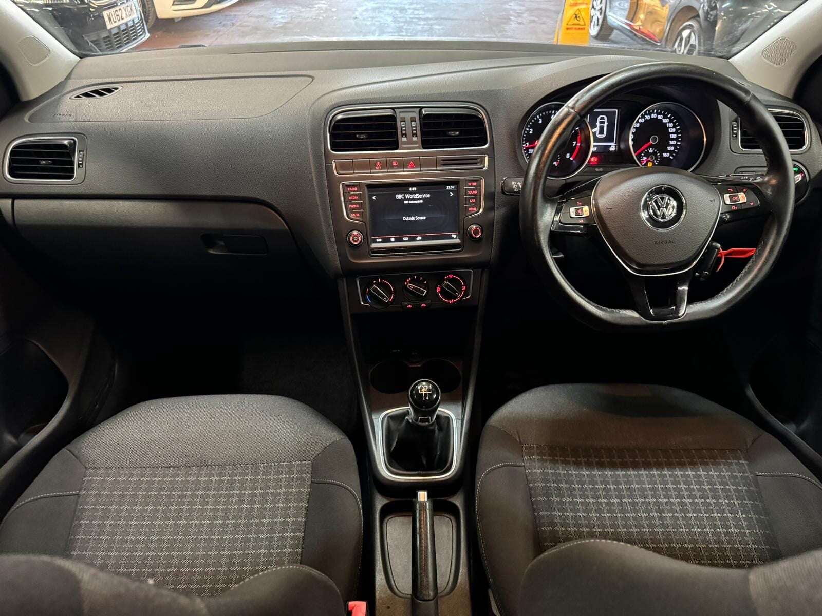2014 VOLKSWAGEN POLO 2014 VOLKSWAGEN POLO
