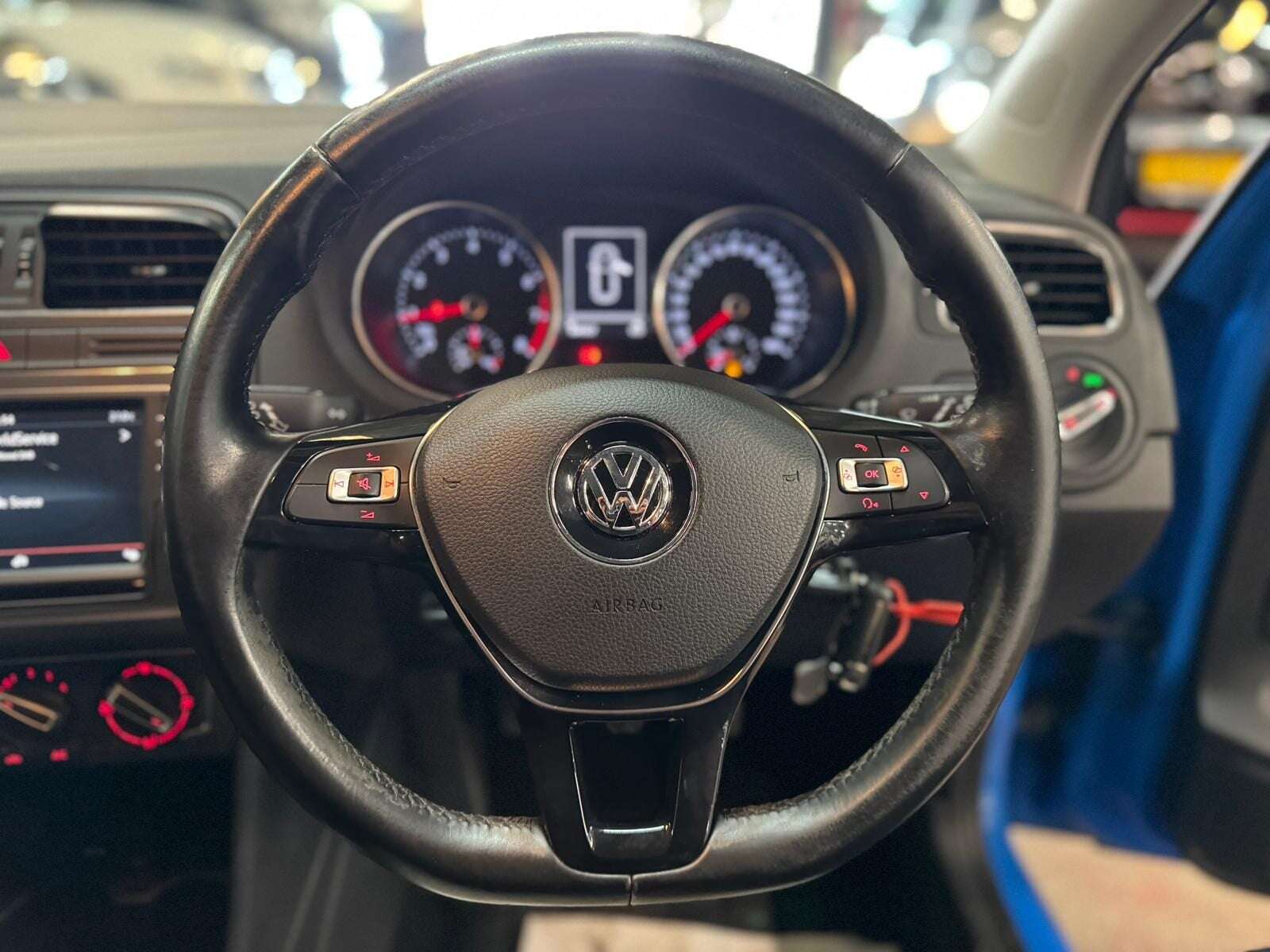 2014 VOLKSWAGEN POLO 2014 VOLKSWAGEN POLO