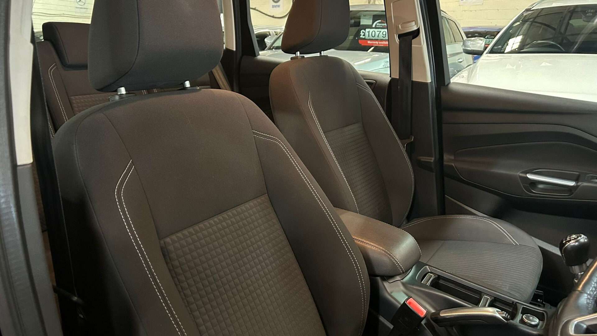 2018 FORD C-MAX 2018 FORD C-MAX