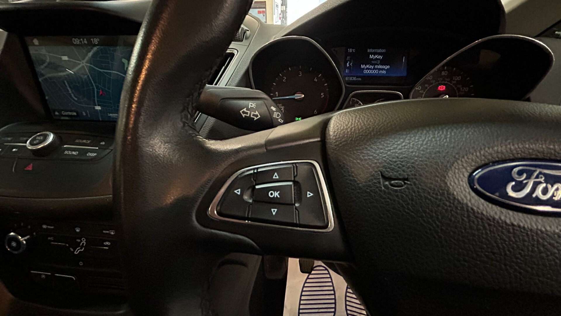 2018 FORD C-MAX 2018 FORD C-MAX