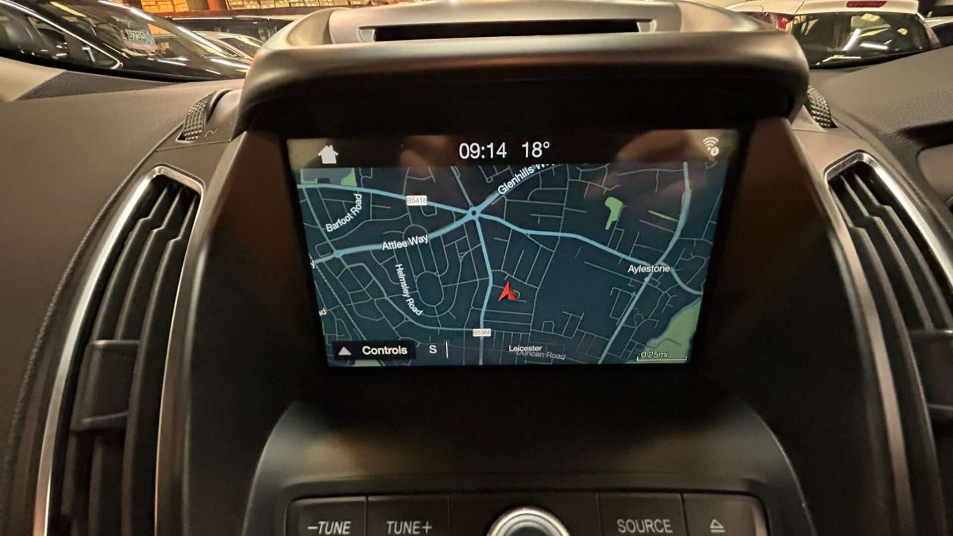 2018 FORD C-MAX 2018 FORD C-MAX