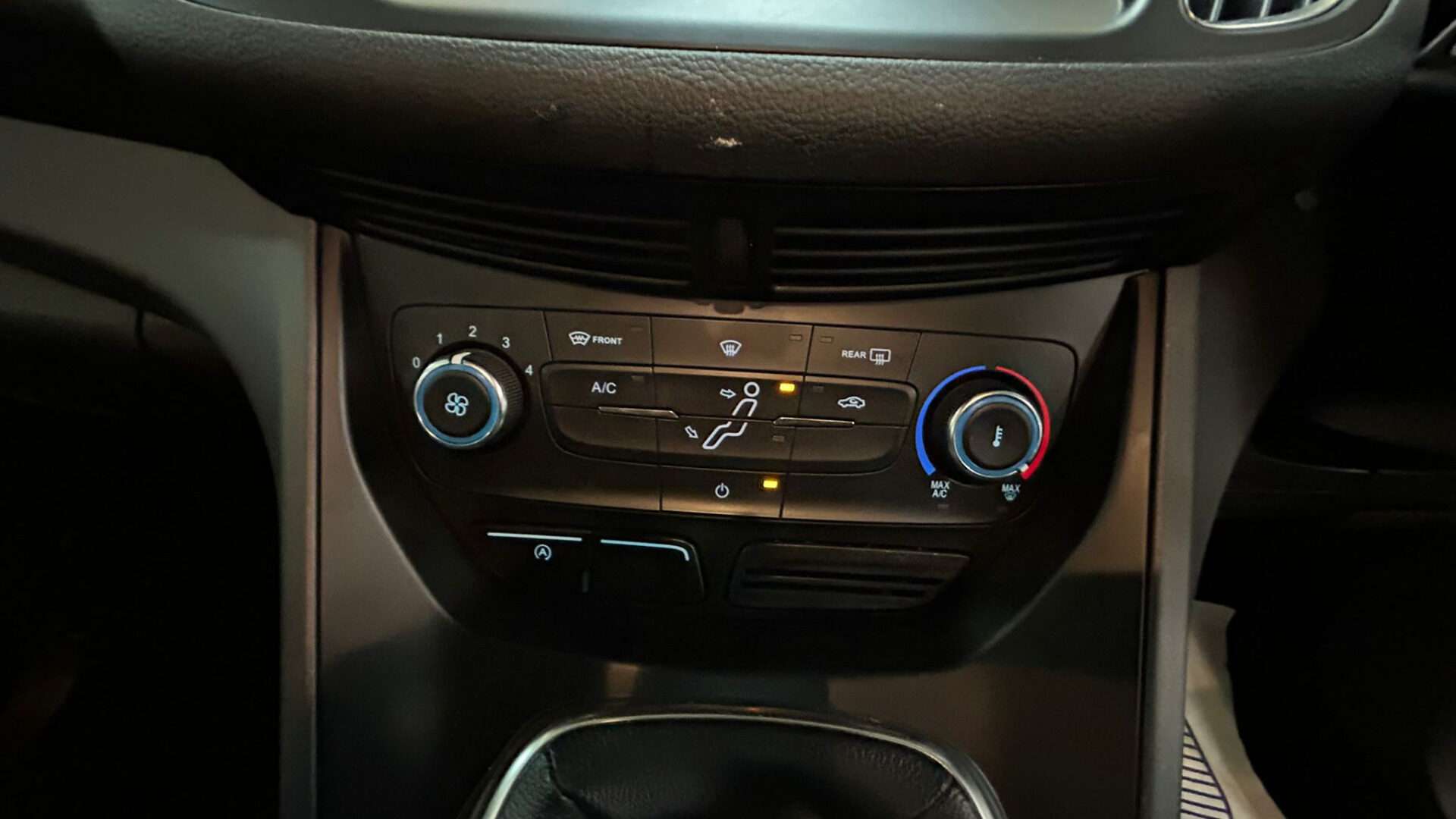 2018 FORD C-MAX 2018 FORD C-MAX