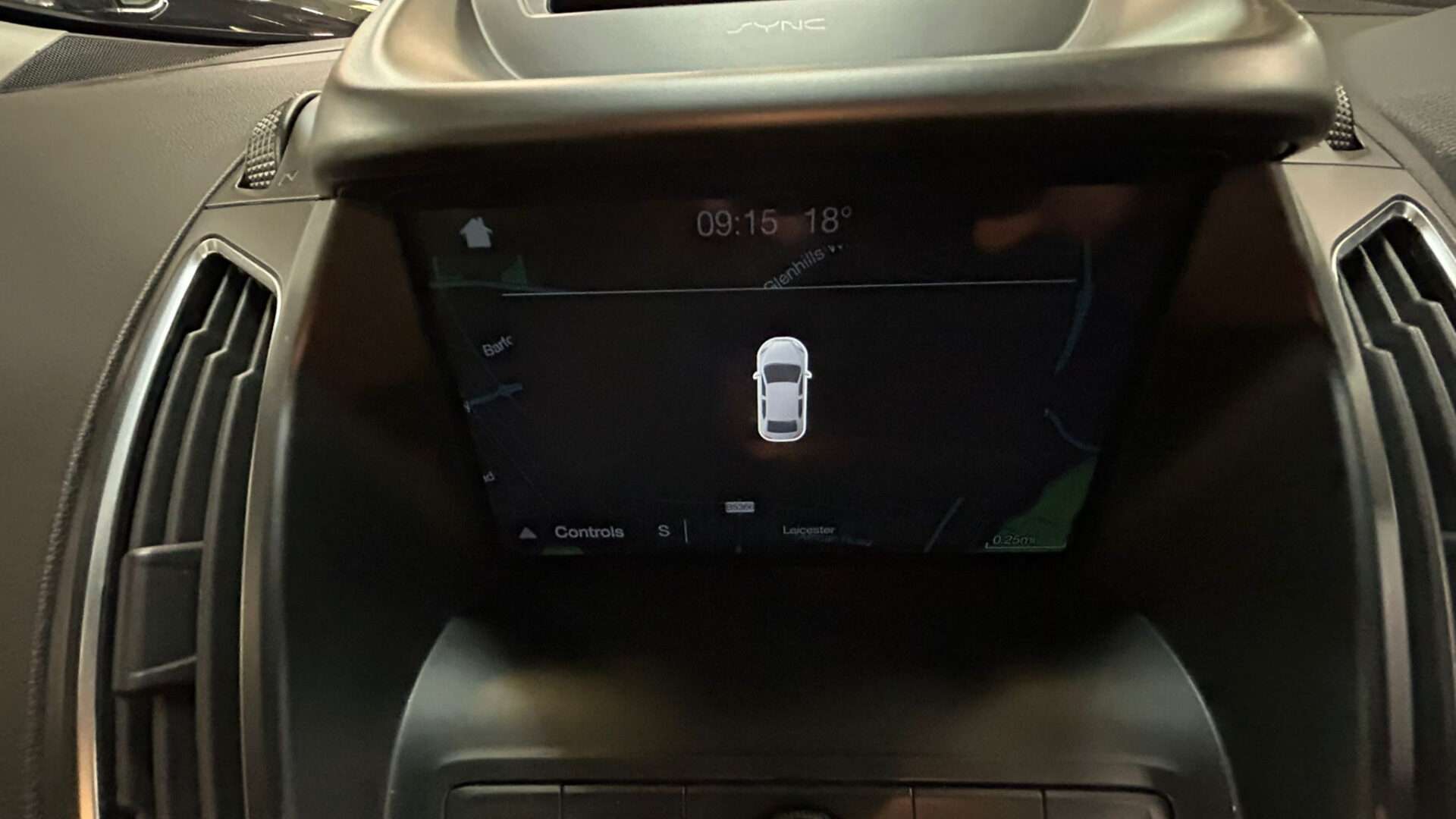 2018 FORD C-MAX 2018 FORD C-MAX