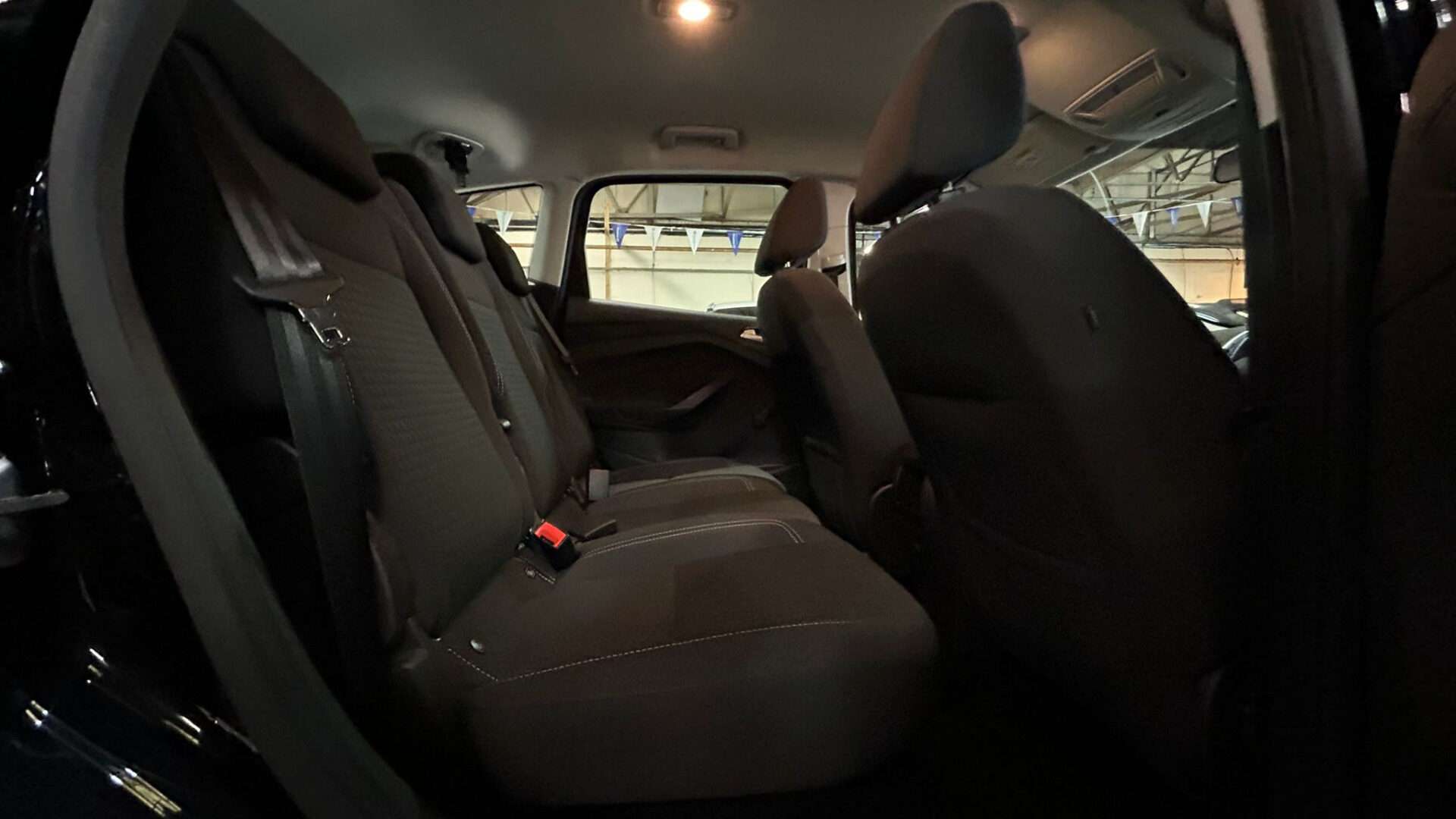 2018 FORD C-MAX 2018 FORD C-MAX