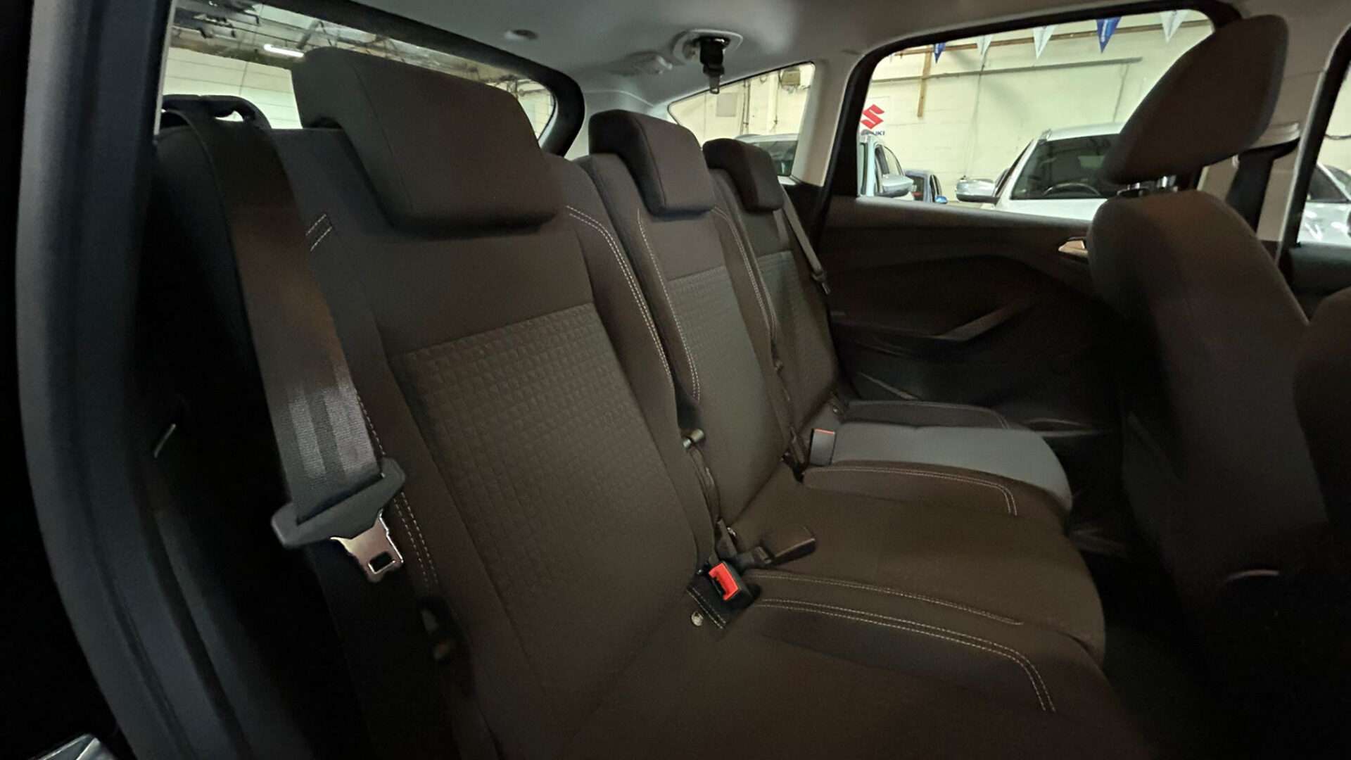 2018 FORD C-MAX 2018 FORD C-MAX