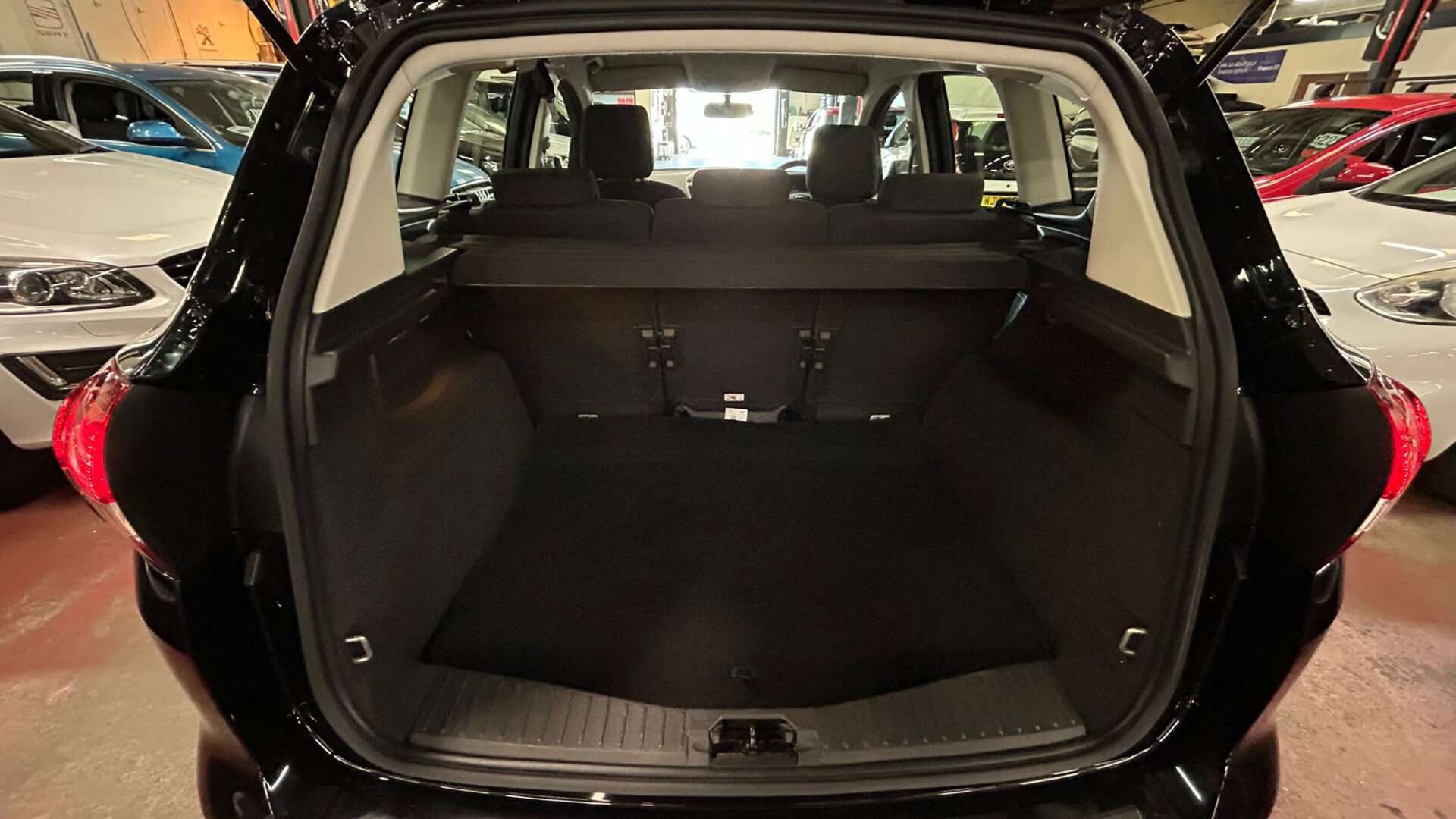 2018 FORD C-MAX 2018 FORD C-MAX