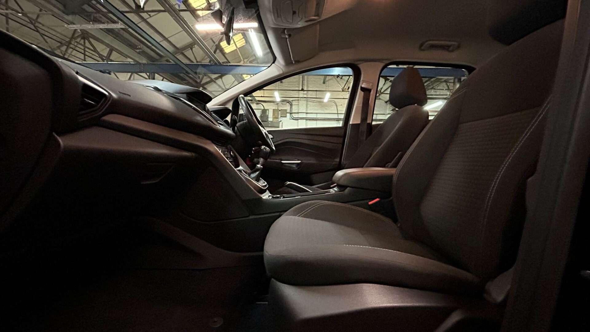 2018 FORD C-MAX 2018 FORD C-MAX