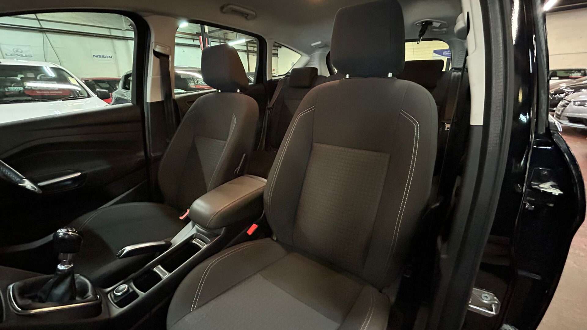 2018 FORD C-MAX 2018 FORD C-MAX
