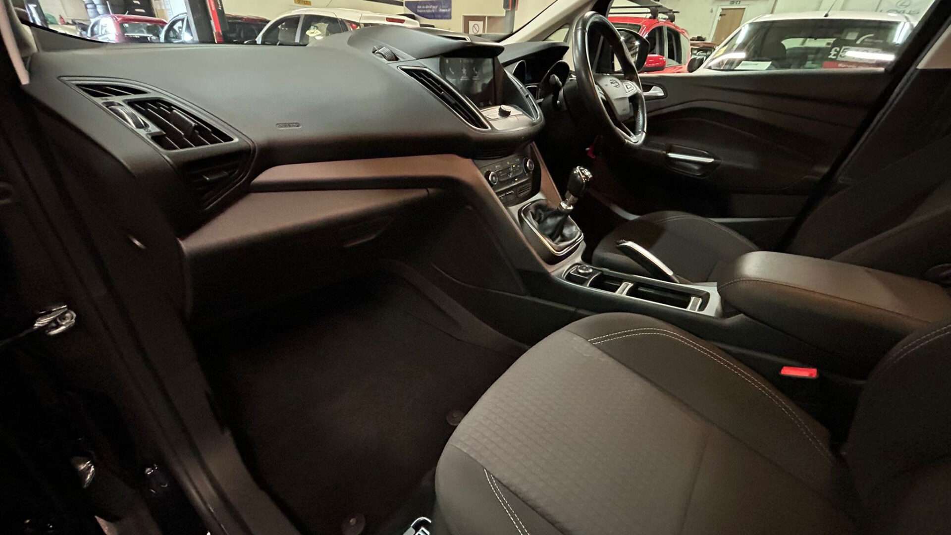 2018 FORD C-MAX 2018 FORD C-MAX