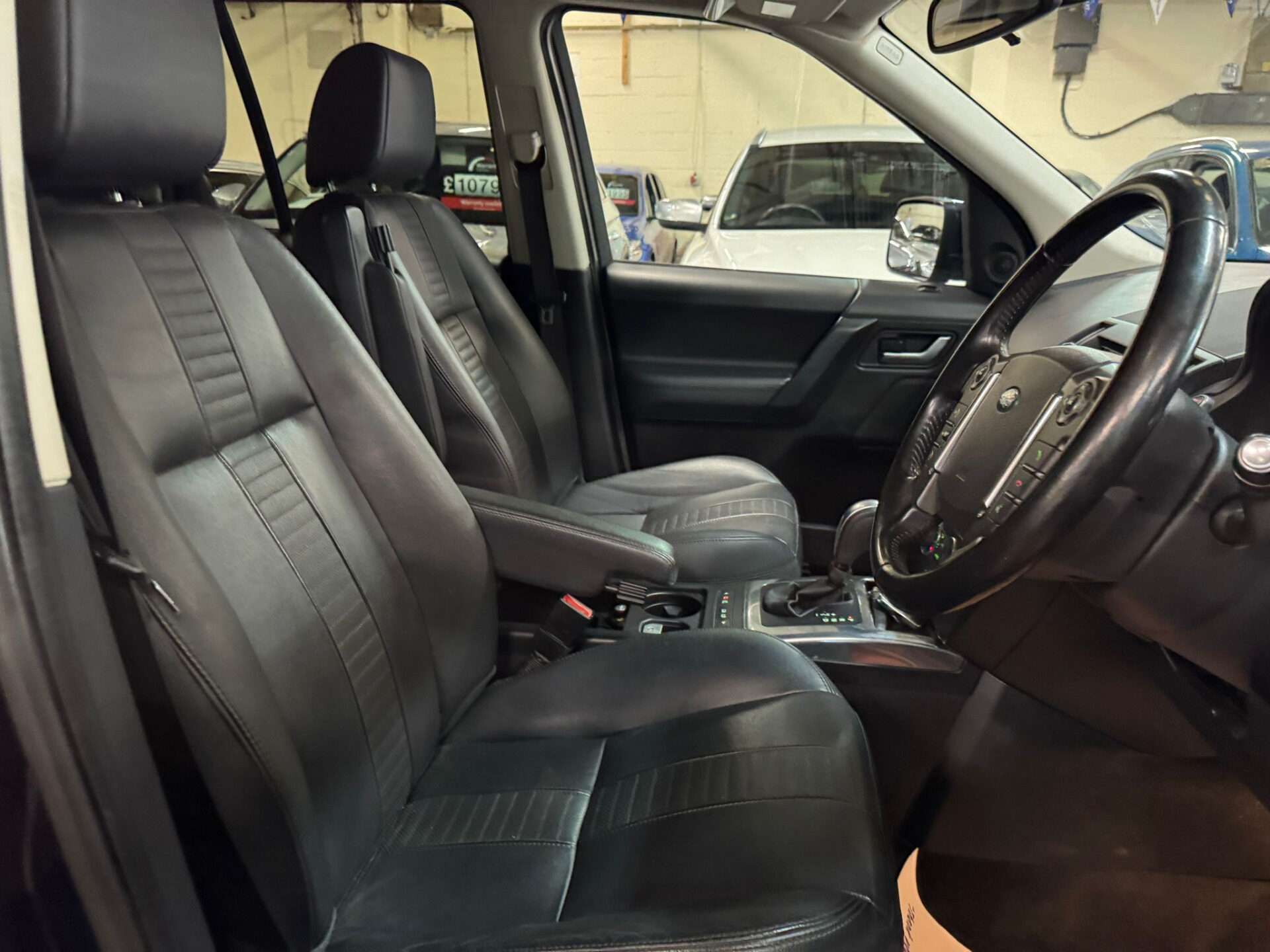 2013 LAND ROVER FREELANDER 2013 LAND ROVER FREELANDER