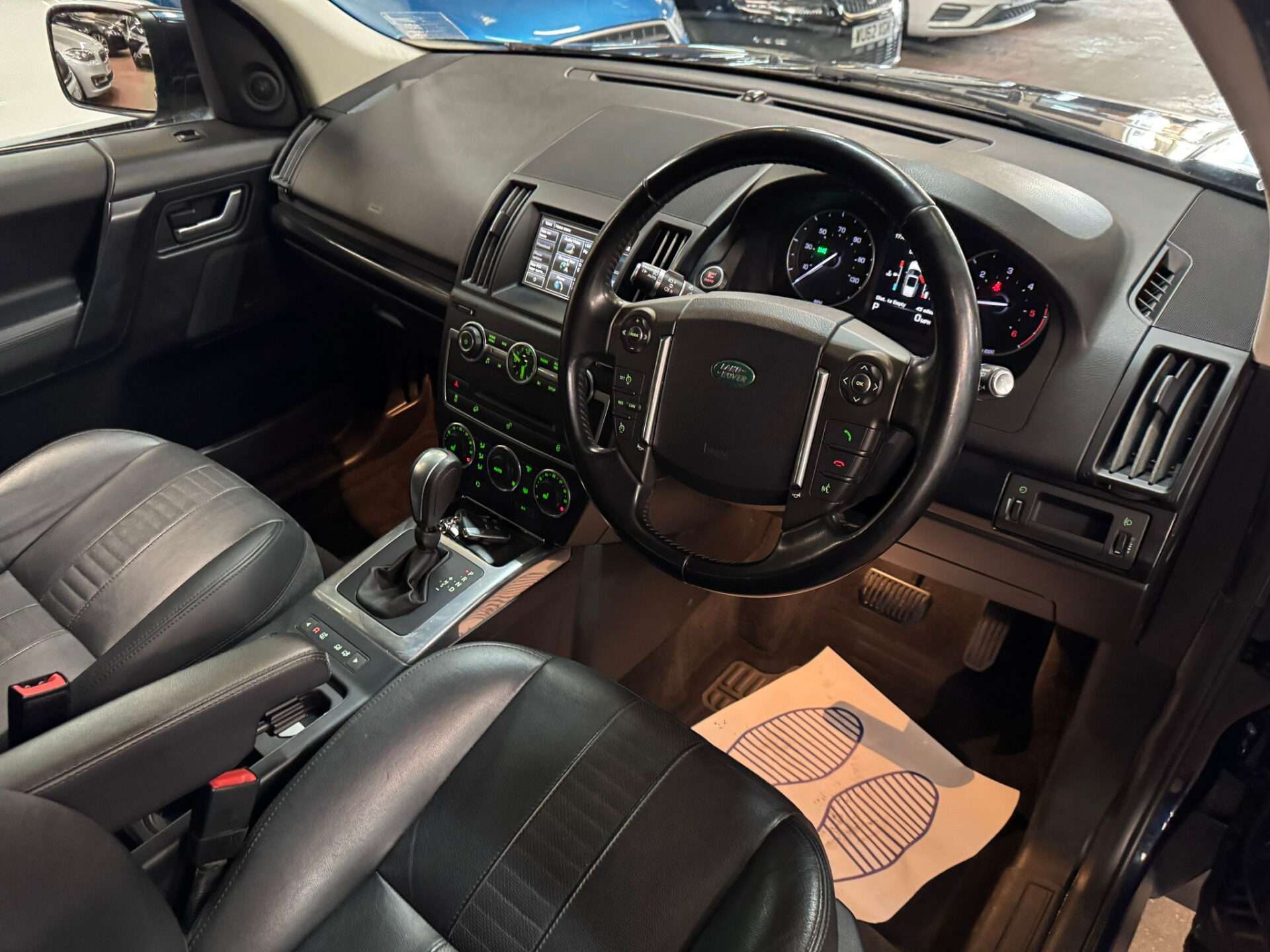2013 LAND ROVER FREELANDER 2013 LAND ROVER FREELANDER