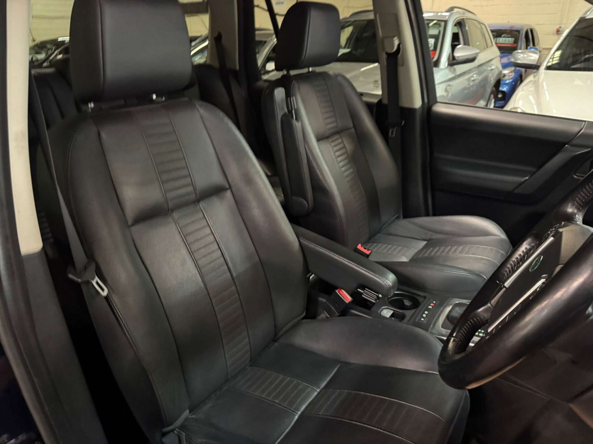 2013 LAND ROVER FREELANDER 2013 LAND ROVER FREELANDER