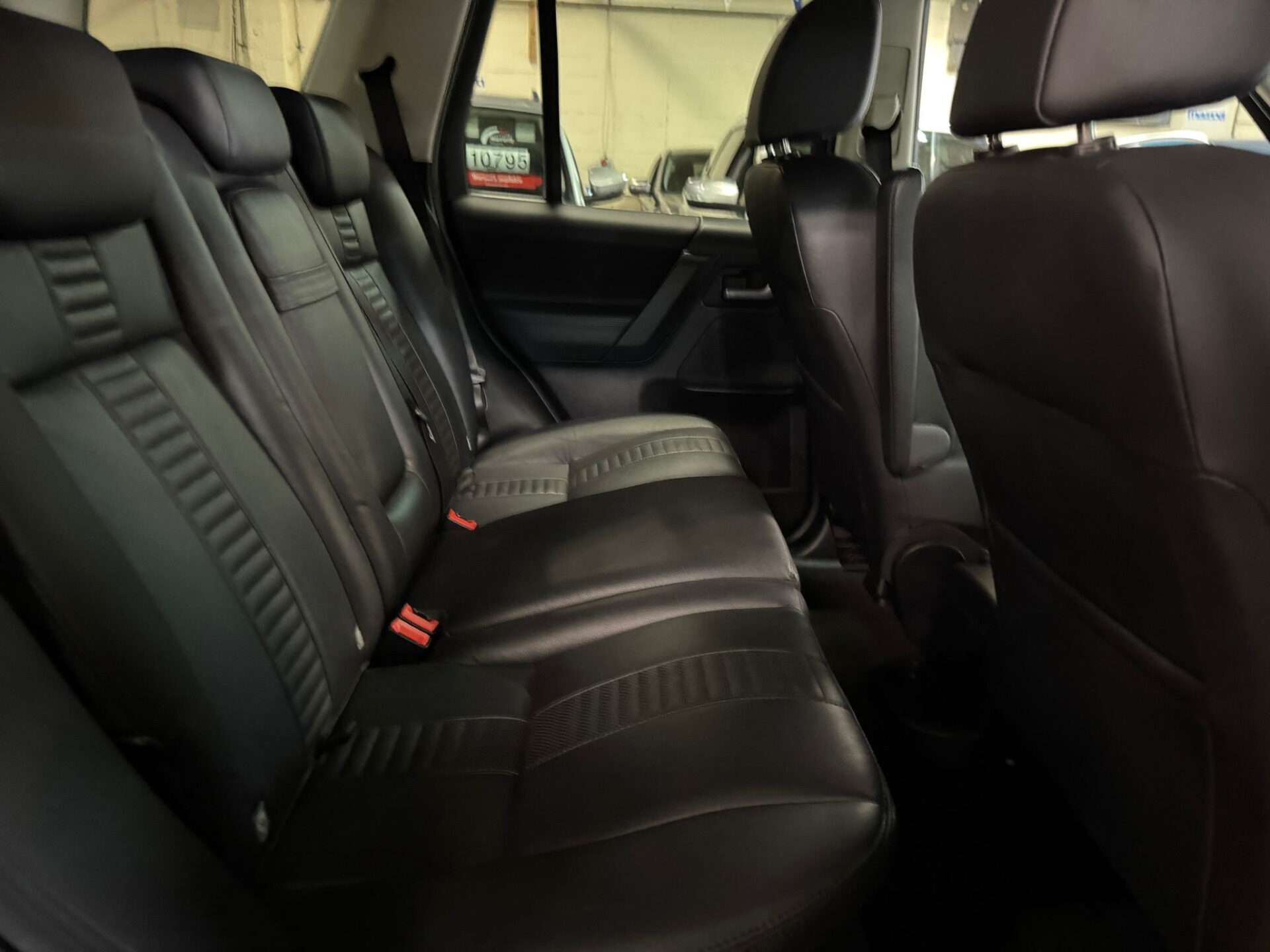 2013 LAND ROVER FREELANDER 2013 LAND ROVER FREELANDER