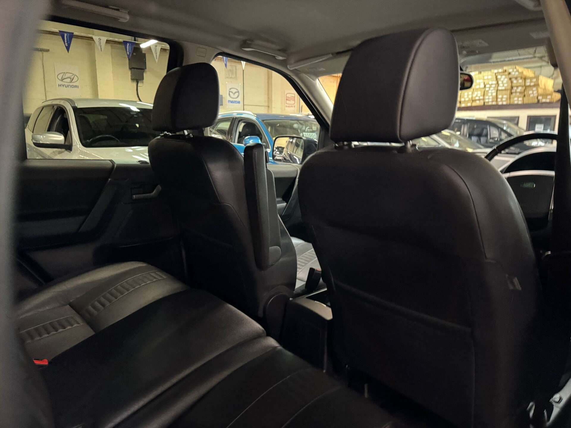 2013 LAND ROVER FREELANDER 2013 LAND ROVER FREELANDER