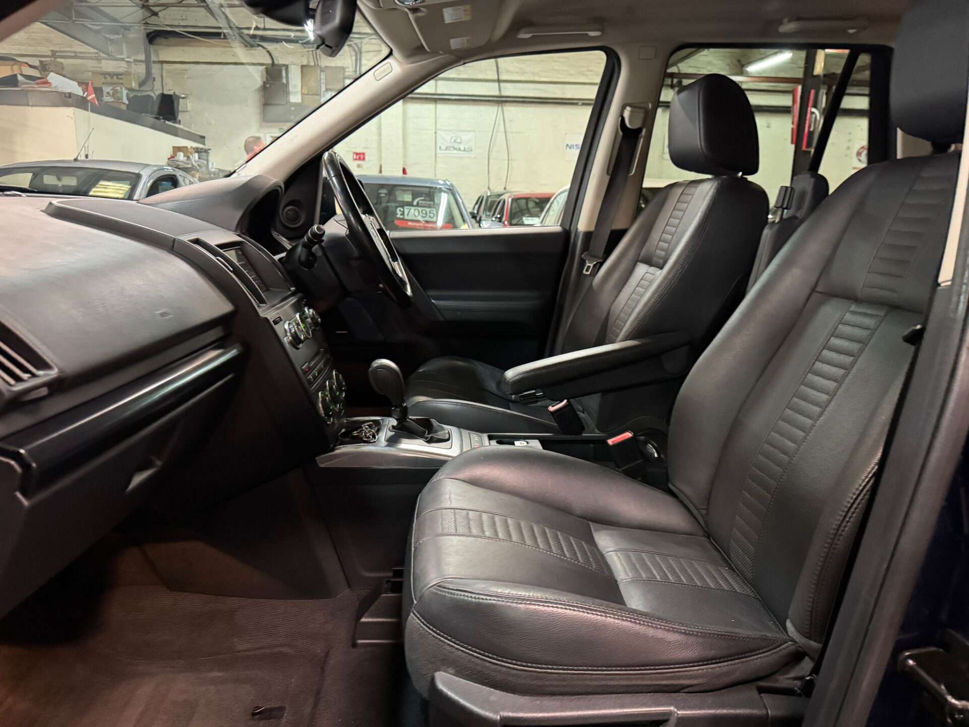 2013 LAND ROVER FREELANDER 2013 LAND ROVER FREELANDER