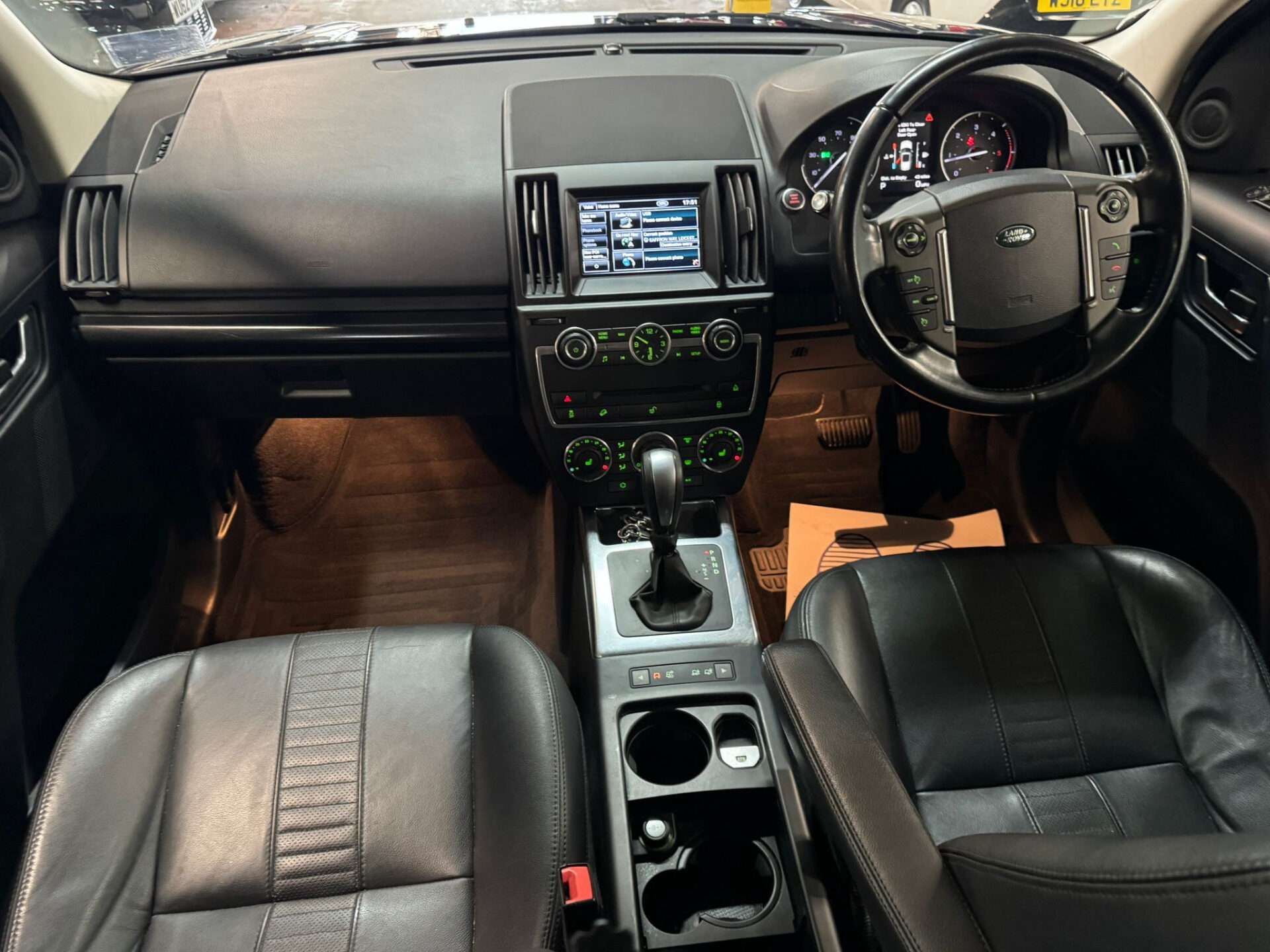 2013 LAND ROVER FREELANDER 2013 LAND ROVER FREELANDER