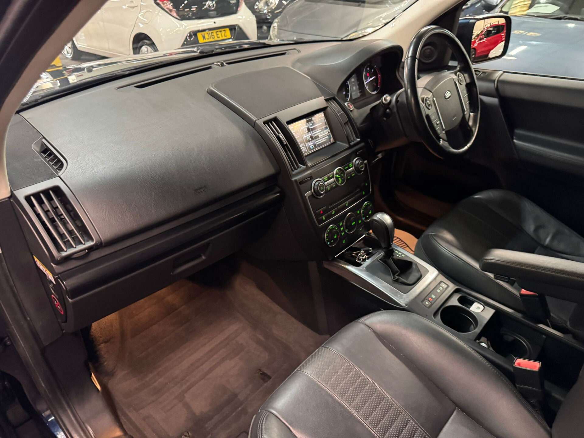 2013 LAND ROVER FREELANDER 2013 LAND ROVER FREELANDER
