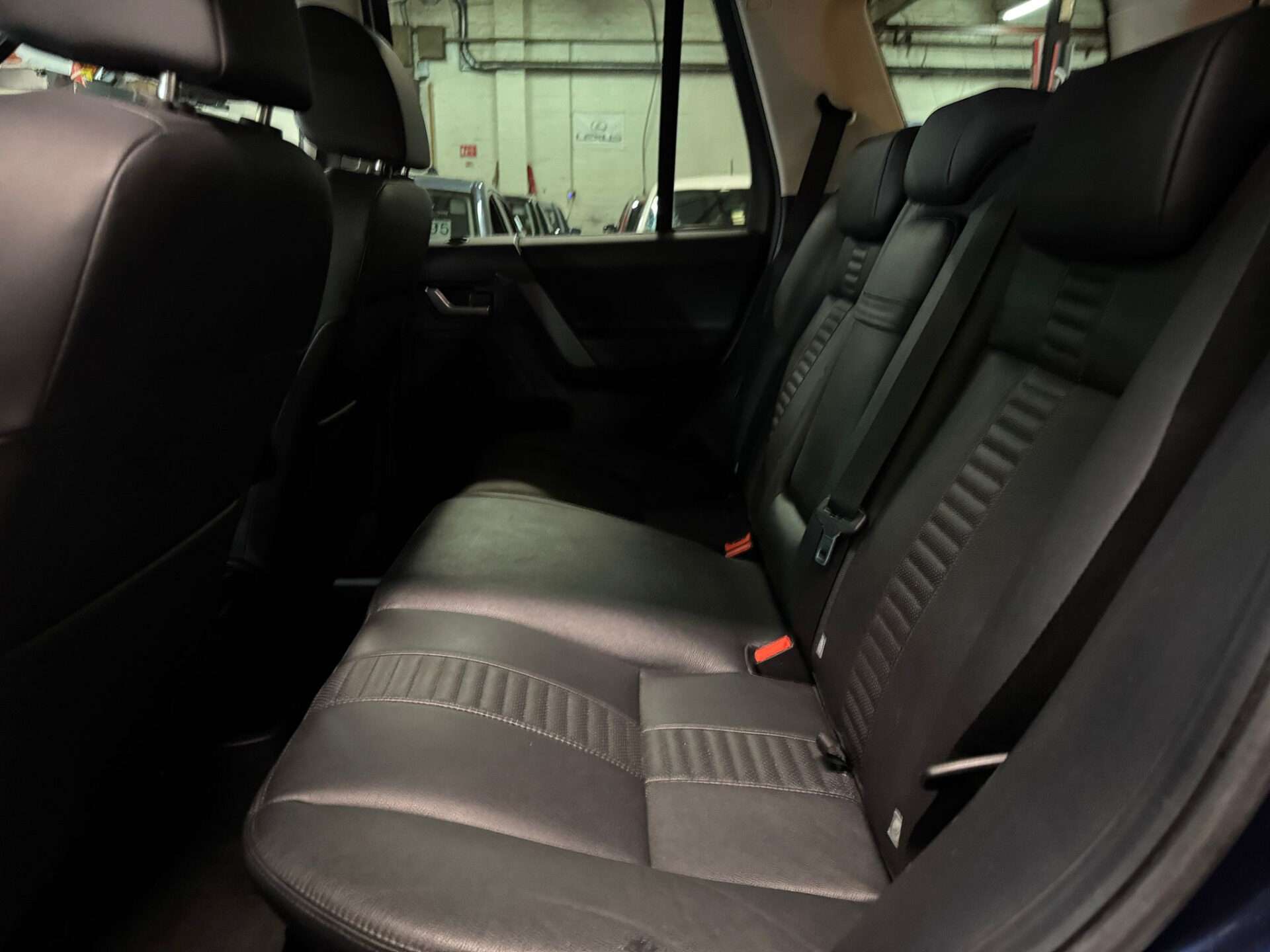 2013 LAND ROVER FREELANDER 2013 LAND ROVER FREELANDER
