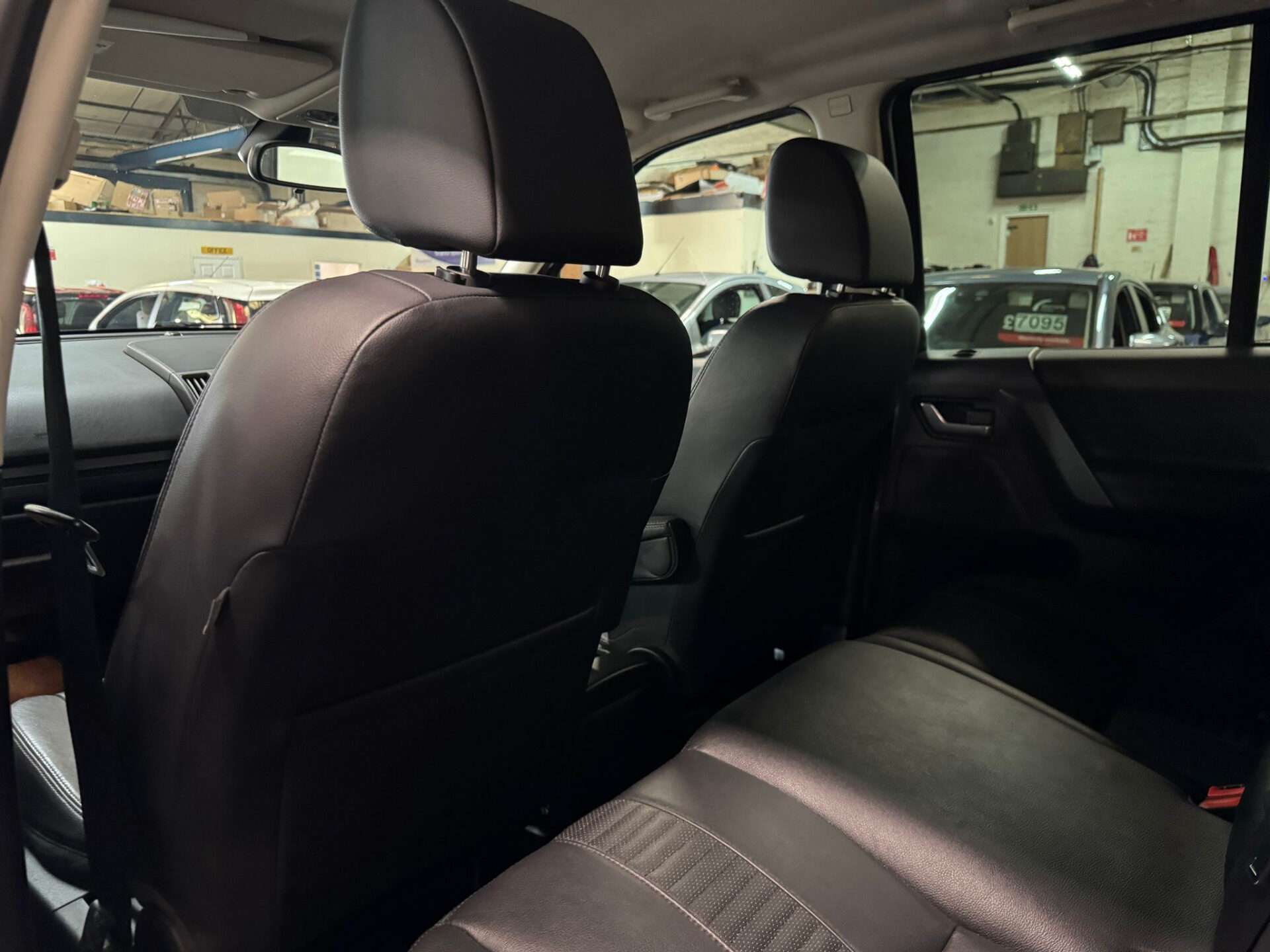 2013 LAND ROVER FREELANDER 2013 LAND ROVER FREELANDER