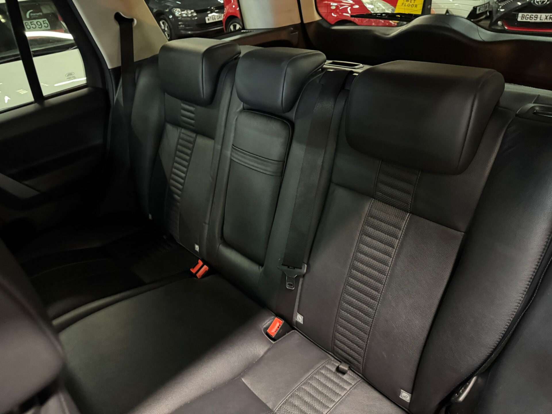2013 LAND ROVER FREELANDER 2013 LAND ROVER FREELANDER