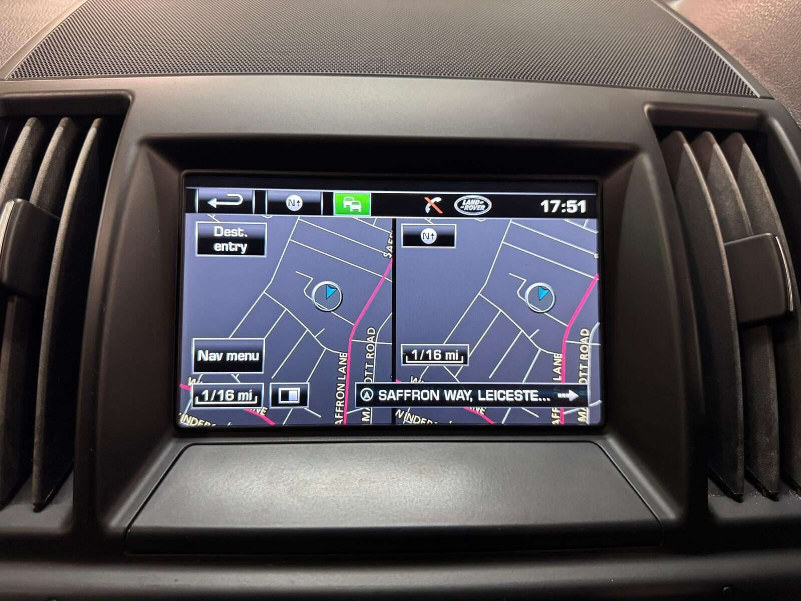2013 LAND ROVER FREELANDER 2013 LAND ROVER FREELANDER