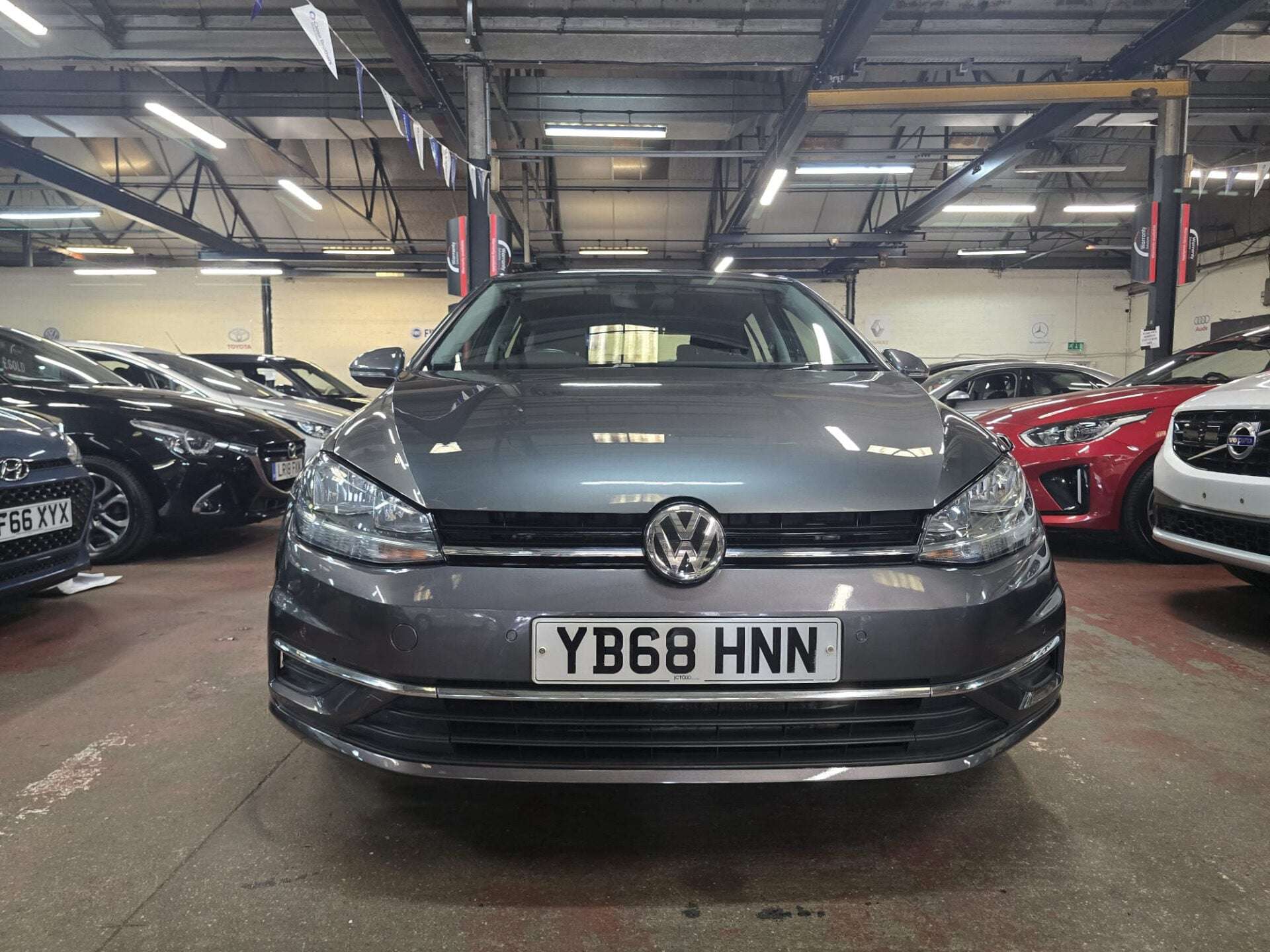 A 2018 VOLKSWAGEN GOLF SE TSI DSG A 2018 VOLKSWAGEN GOLF SE TSI DSG
