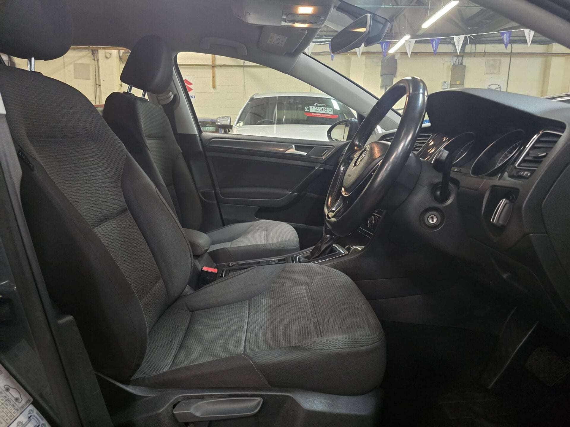2018 VOLKSWAGEN GOLF 2018 VOLKSWAGEN GOLF